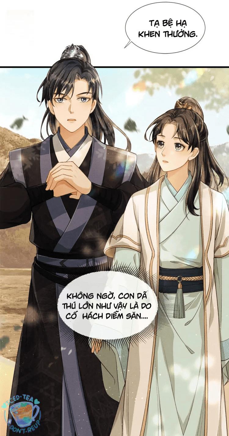 Tướng Quân Luôn Tự Coi Mình Thành Thế Thân: Chapter 5