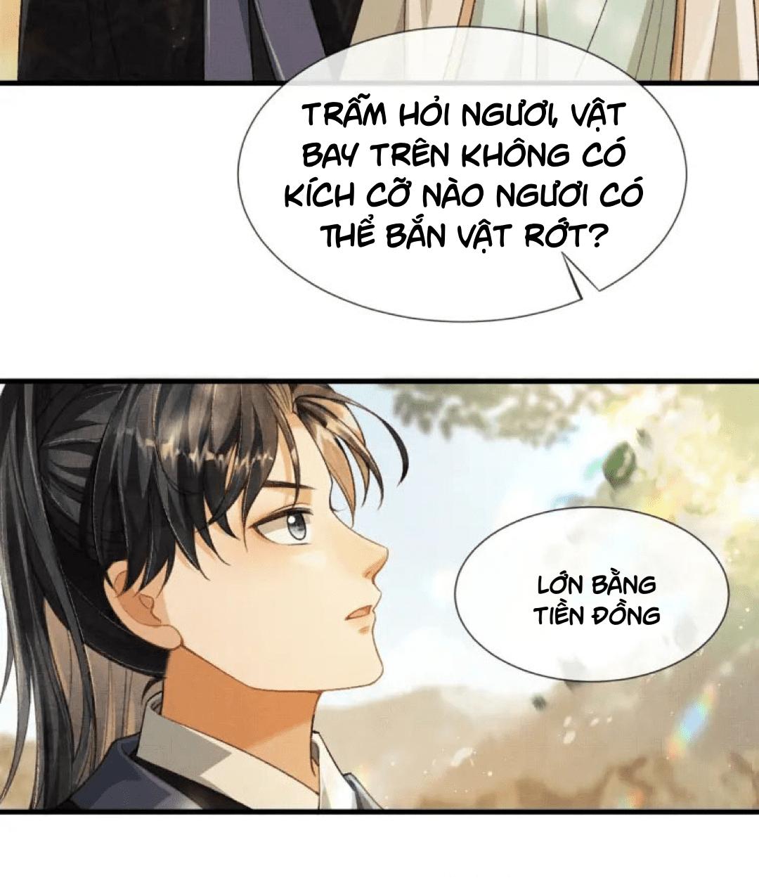 Tướng Quân Luôn Tự Coi Mình Thành Thế Thân: Chapter 5