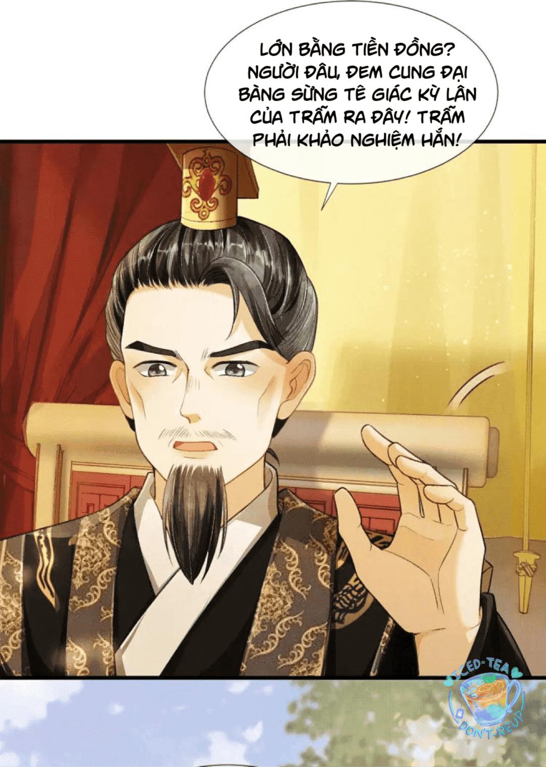 Tướng Quân Luôn Tự Coi Mình Thành Thế Thân: Chapter 5