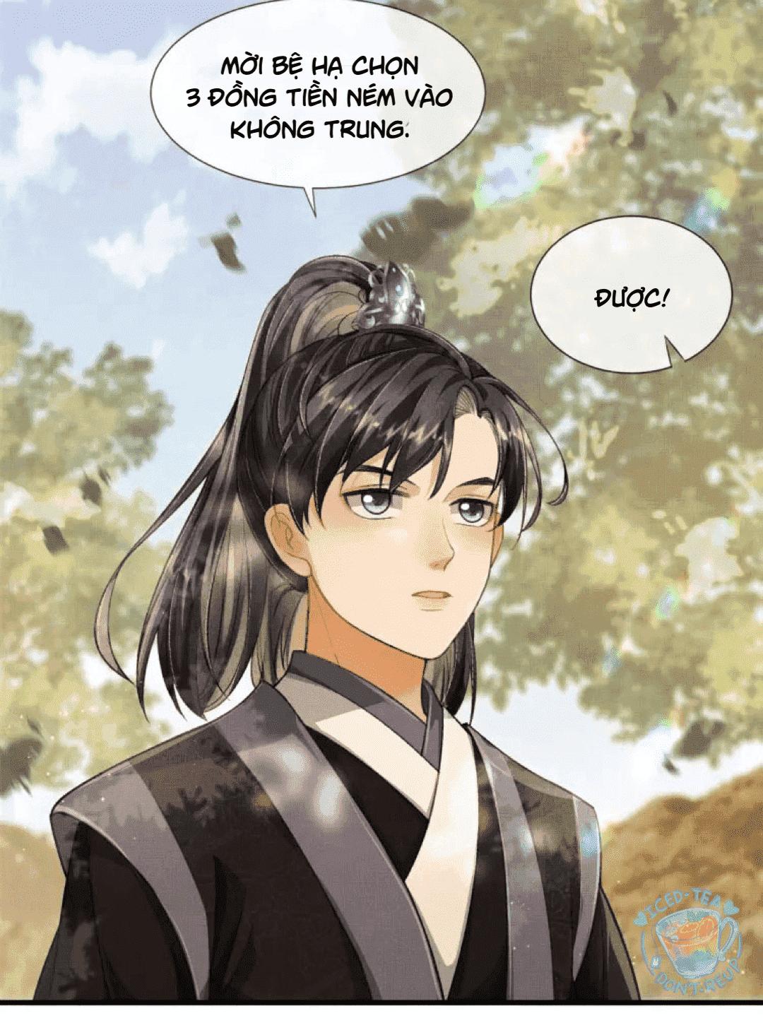 Tướng Quân Luôn Tự Coi Mình Thành Thế Thân: Chapter 5