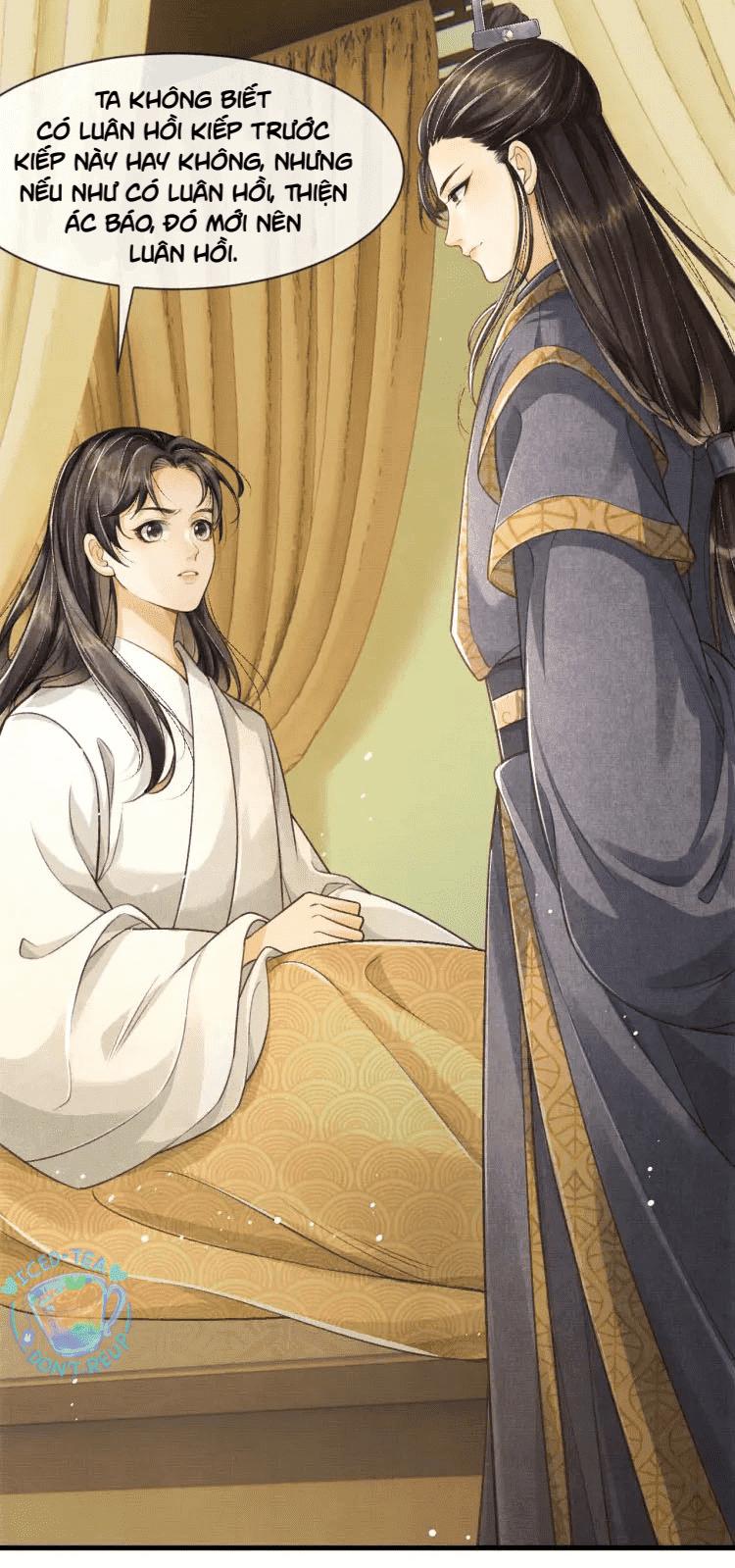 Tướng Quân Luôn Tự Coi Mình Thành Thế Thân: Chapter 5