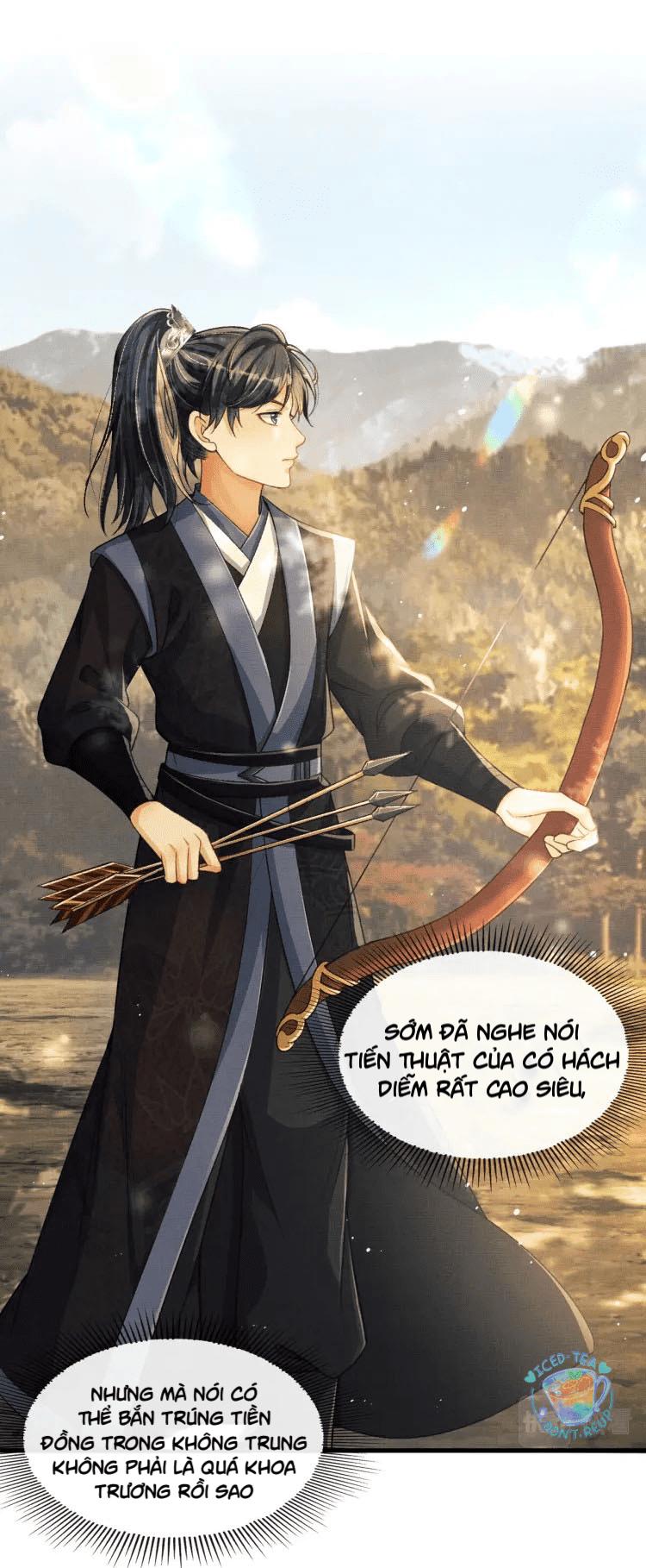 Tướng Quân Luôn Tự Coi Mình Thành Thế Thân: Chapter 5