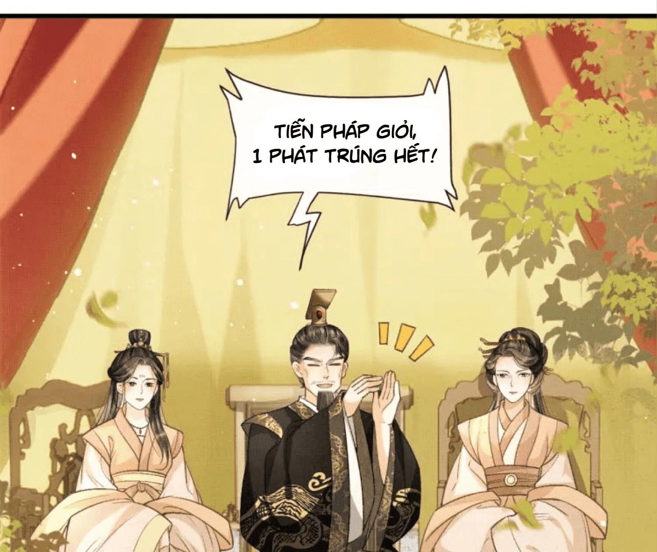Tướng Quân Luôn Tự Coi Mình Thành Thế Thân: Chapter 5