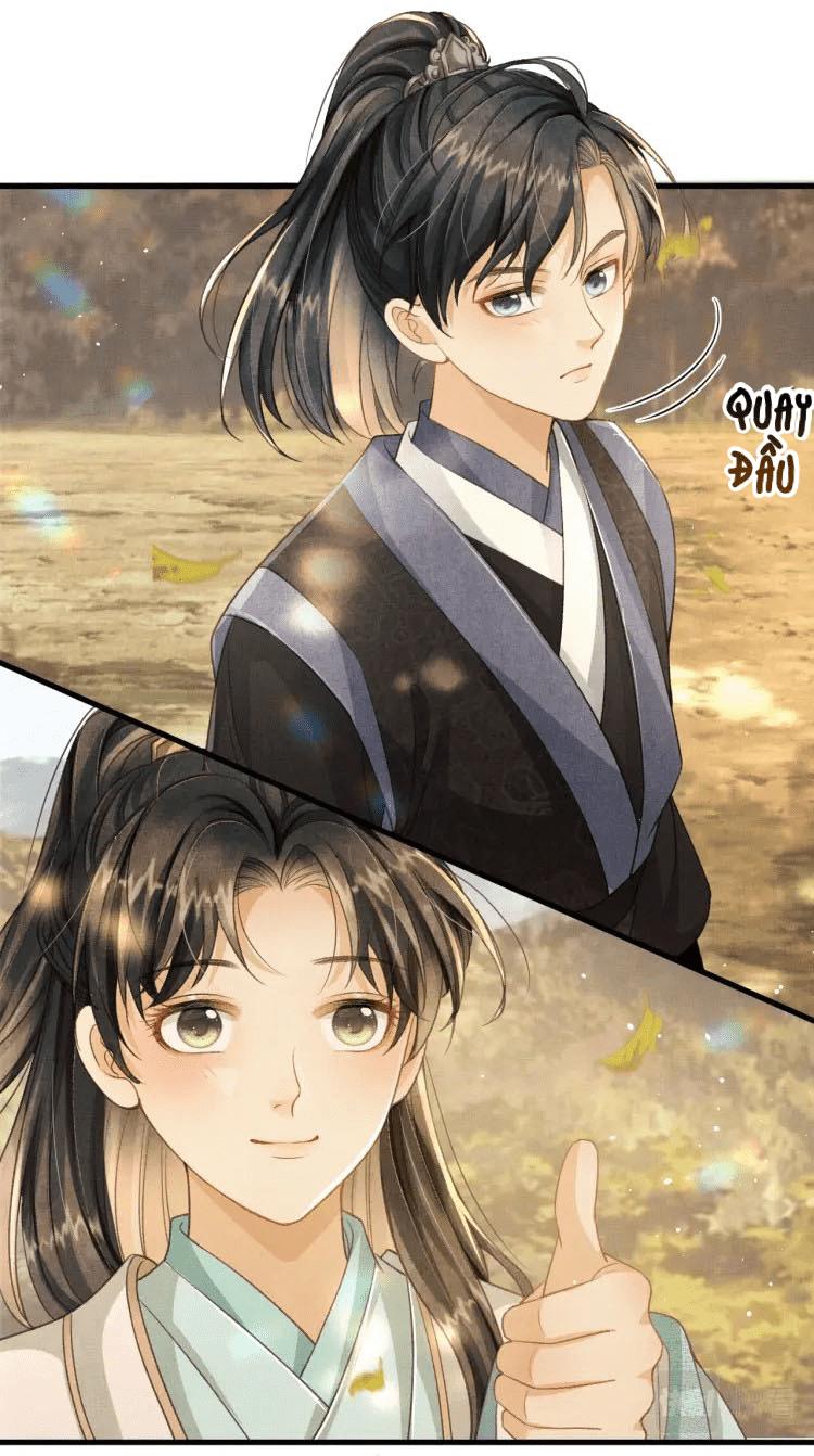 Tướng Quân Luôn Tự Coi Mình Thành Thế Thân: Chapter 5