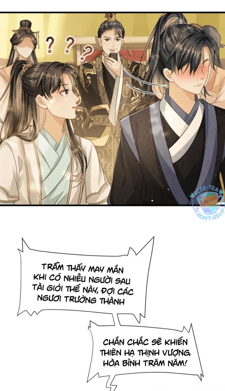 Tướng Quân Luôn Tự Coi Mình Thành Thế Thân: Chapter 5