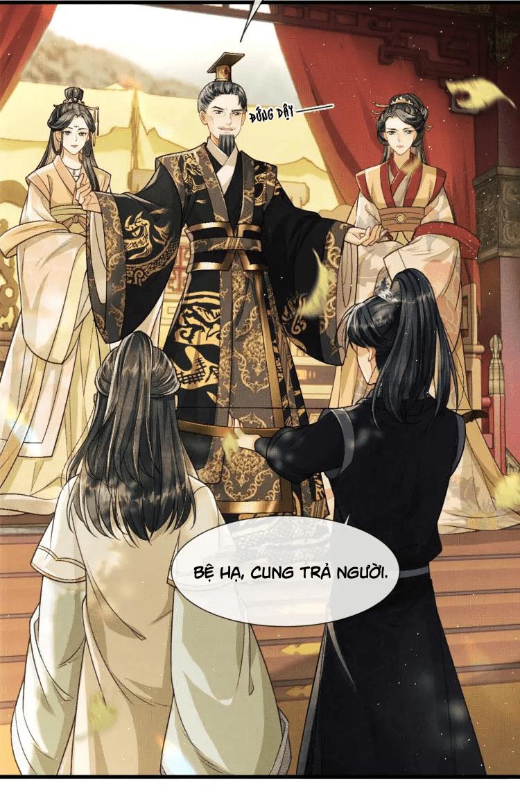 Tướng Quân Luôn Tự Coi Mình Thành Thế Thân: Chapter 5