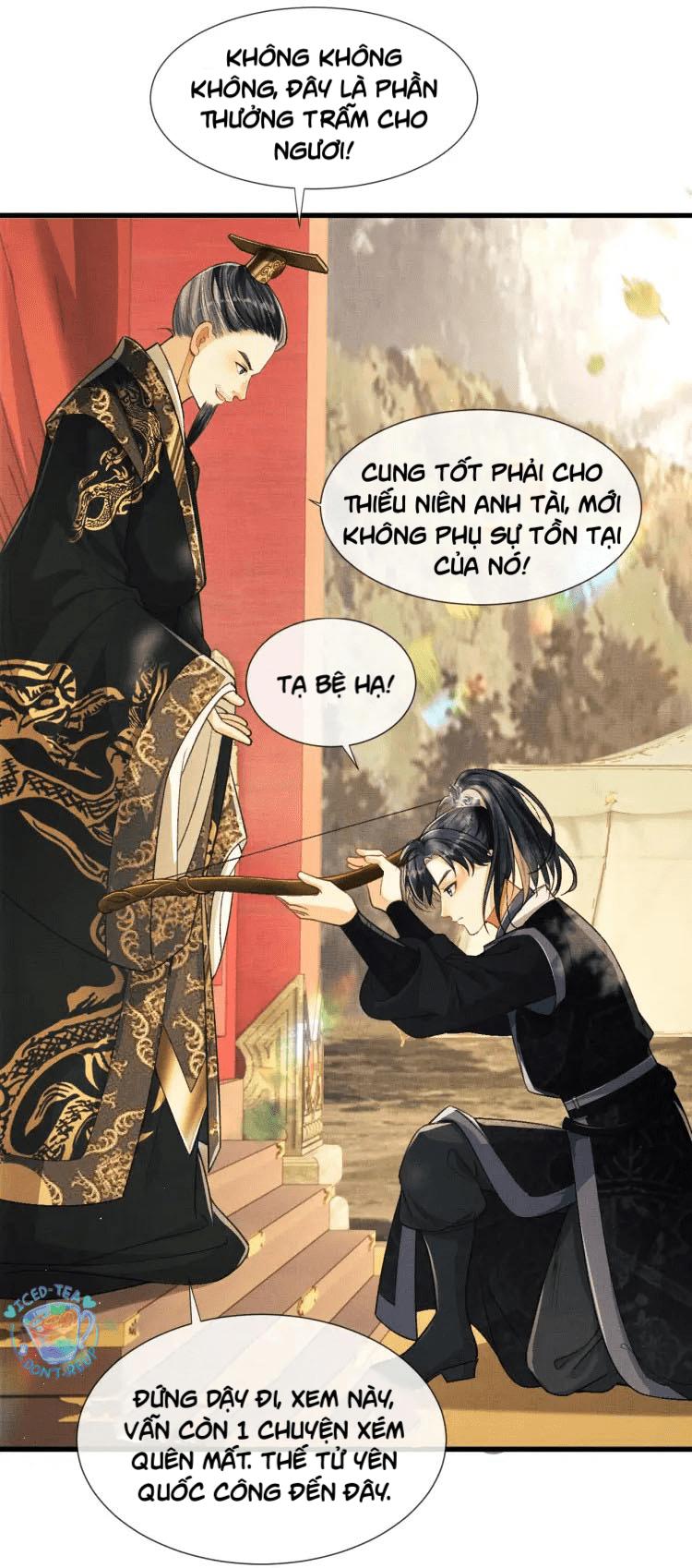 Tướng Quân Luôn Tự Coi Mình Thành Thế Thân: Chapter 5