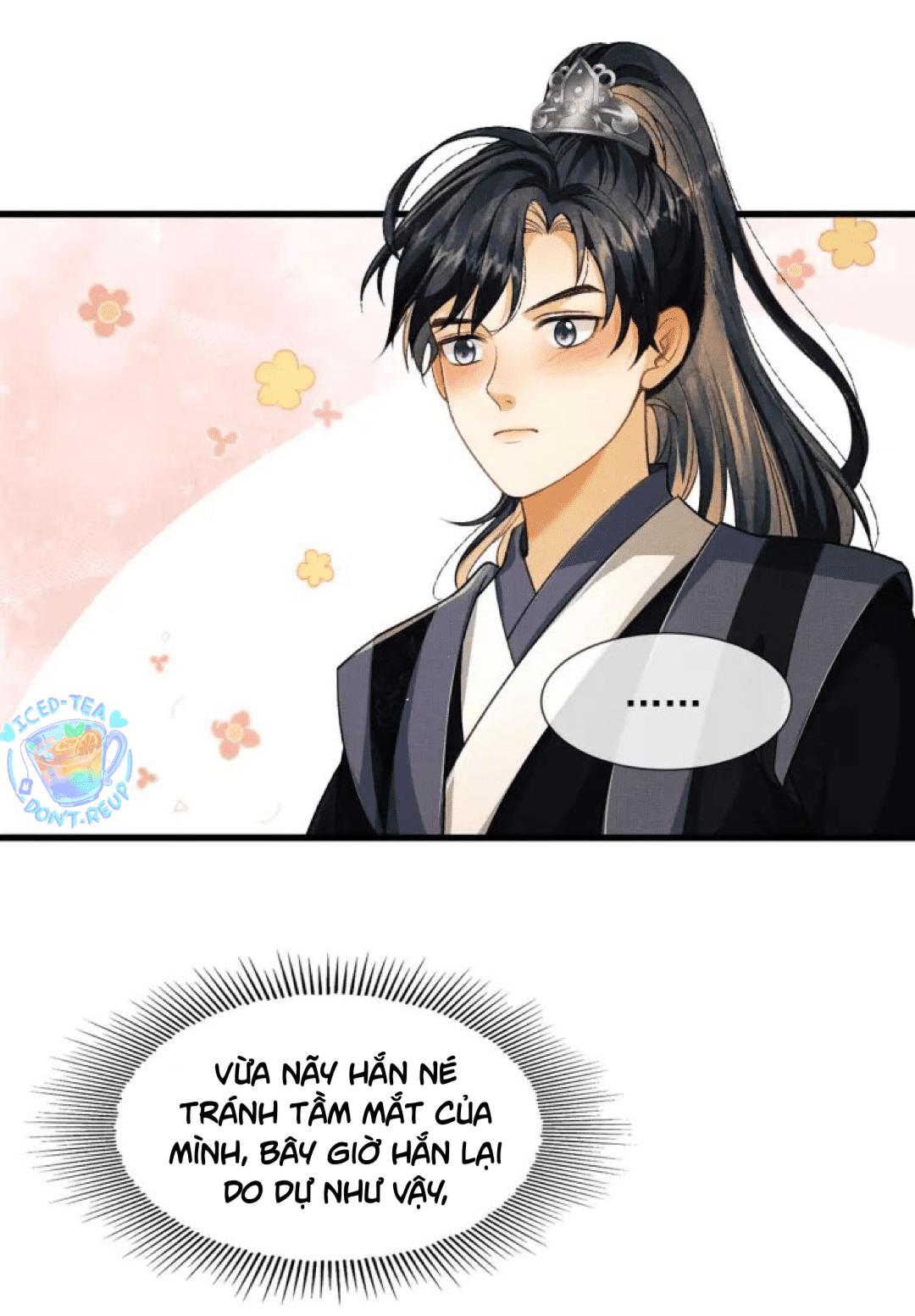 Tướng Quân Luôn Tự Coi Mình Thành Thế Thân: Chapter 5