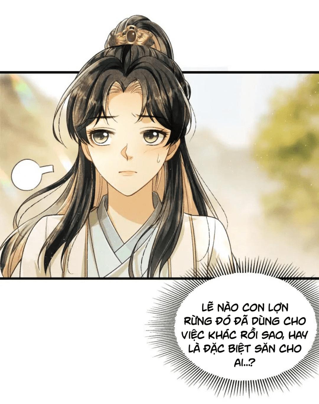 Tướng Quân Luôn Tự Coi Mình Thành Thế Thân: Chapter 5