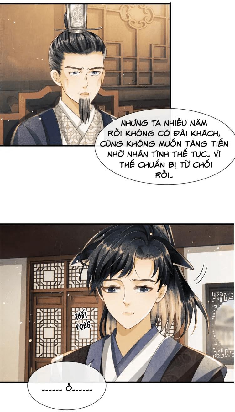 Tướng Quân Luôn Tự Coi Mình Thành Thế Thân: Chapter 5
