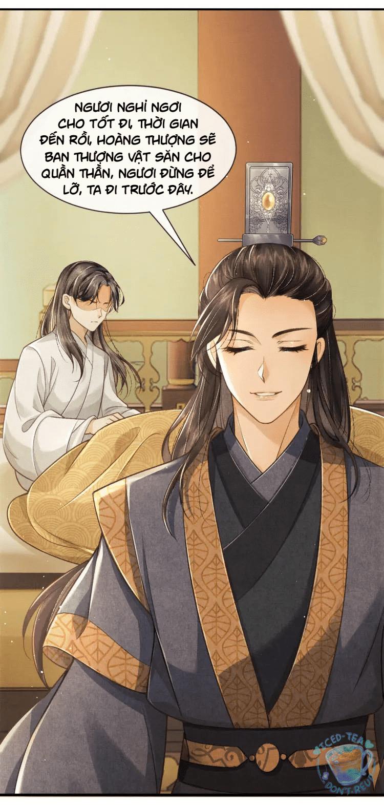 Tướng Quân Luôn Tự Coi Mình Thành Thế Thân: Chapter 5