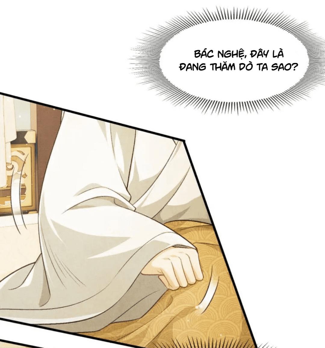 Tướng Quân Luôn Tự Coi Mình Thành Thế Thân: Chapter 5