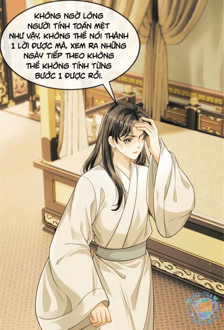 Tướng Quân Luôn Tự Coi Mình Thành Thế Thân: Chapter 5
