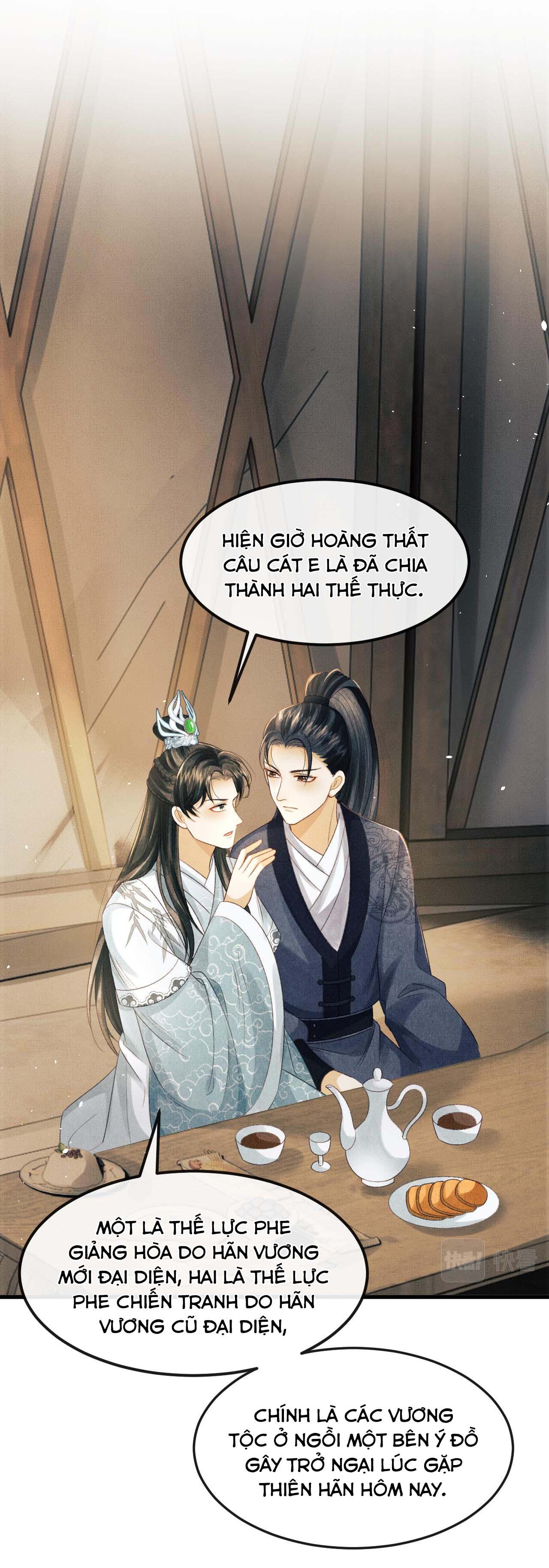 Tướng Quân Luôn Tự Coi Mình Thành Thế Thân: Chapter 50