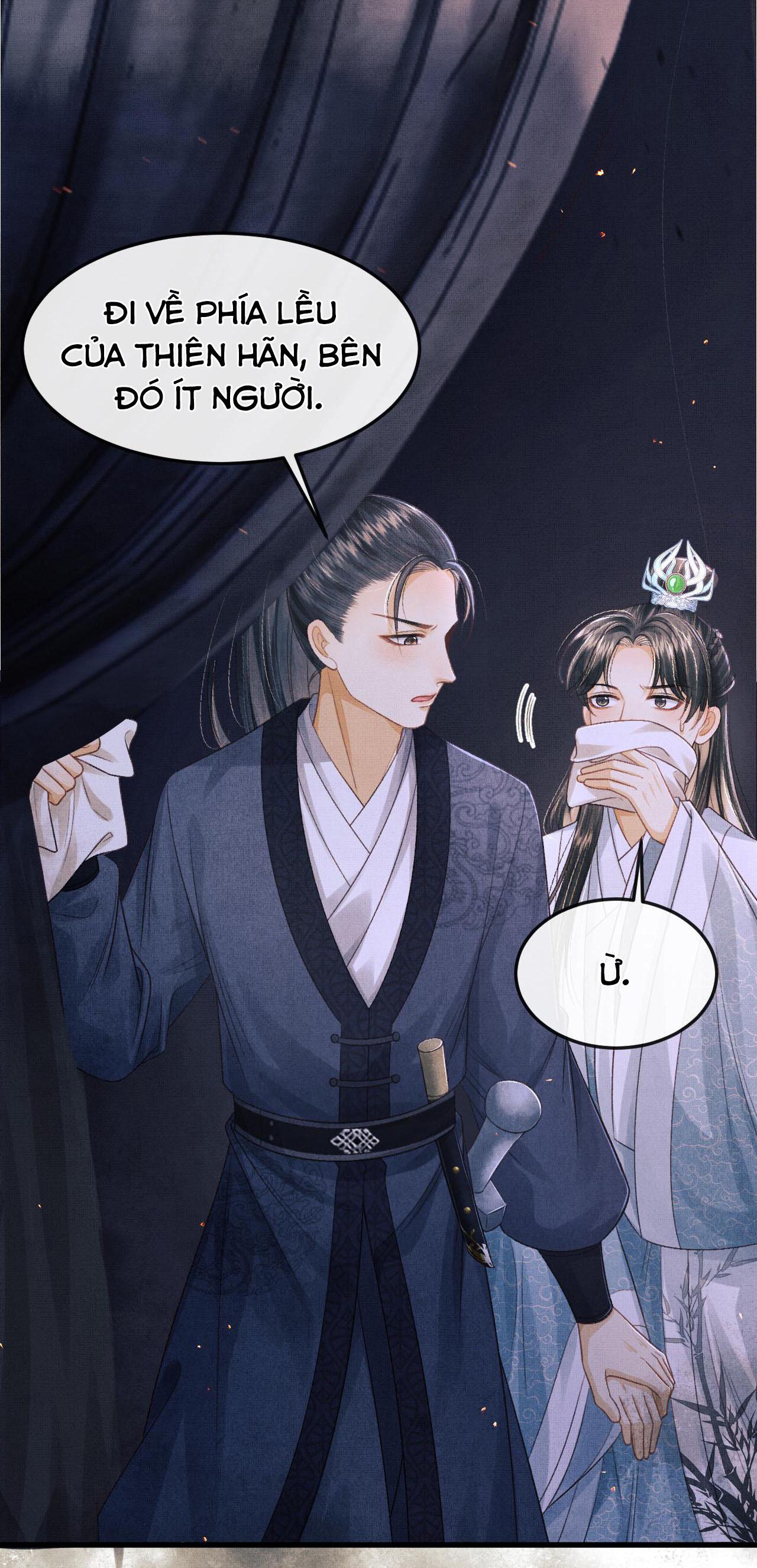 Tướng Quân Luôn Tự Coi Mình Thành Thế Thân: Chapter 50