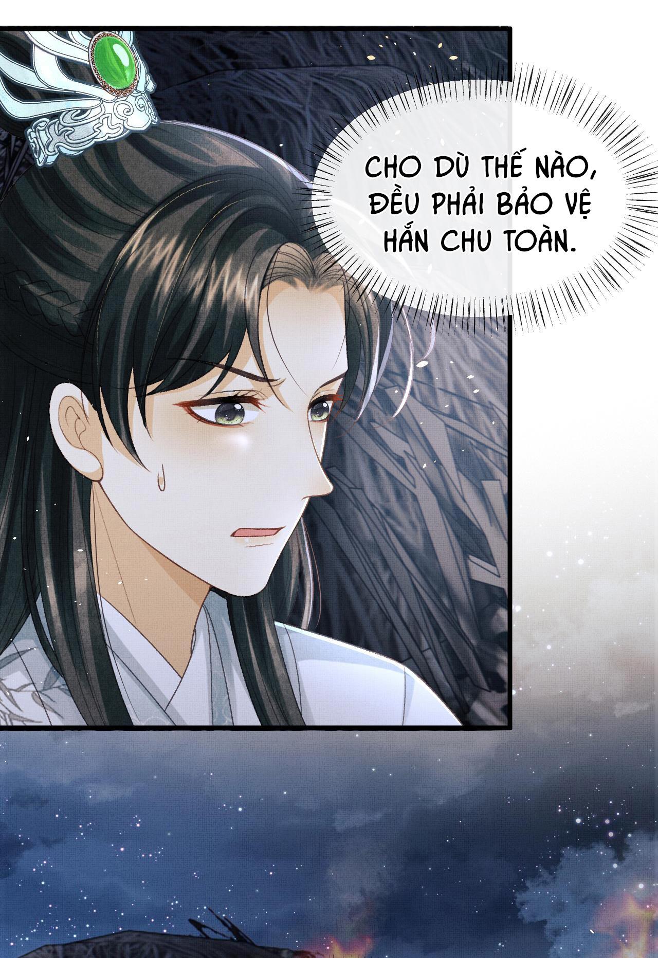 Tướng Quân Luôn Tự Coi Mình Thành Thế Thân: Chapter 50
