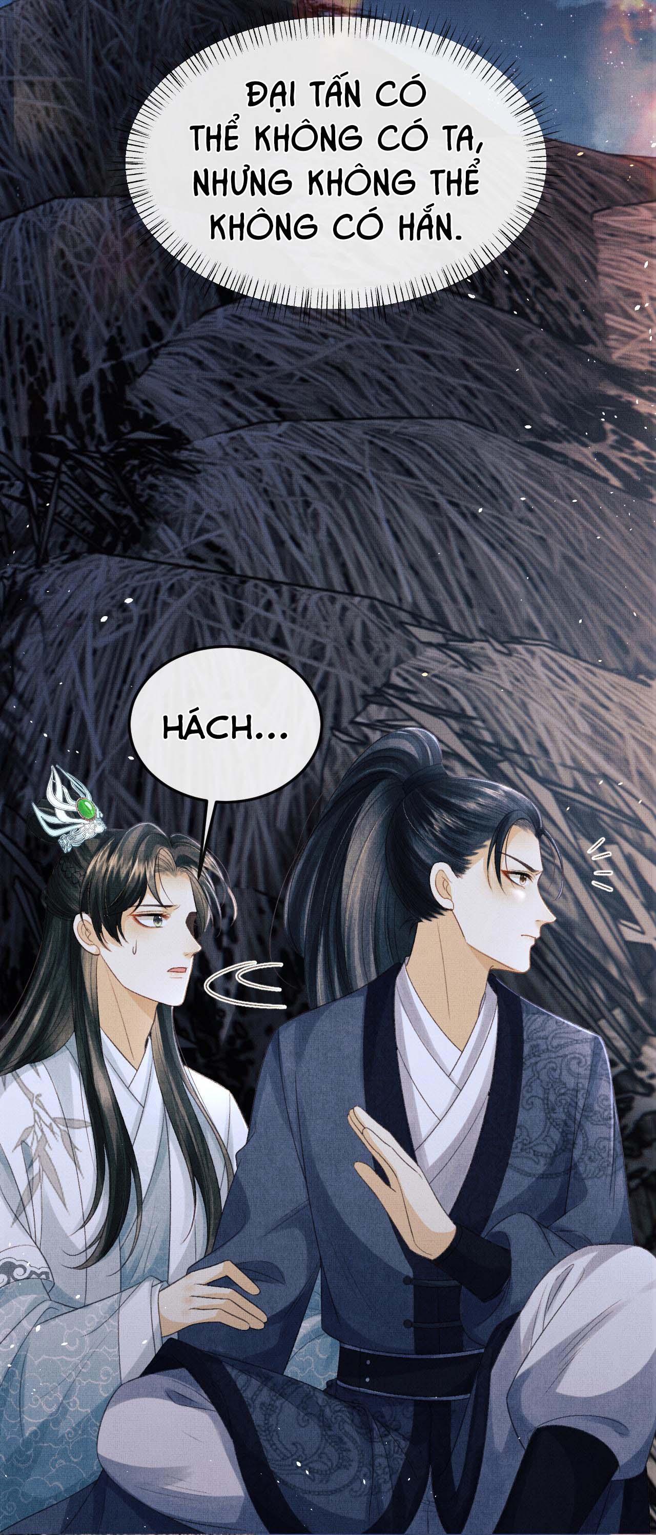 Tướng Quân Luôn Tự Coi Mình Thành Thế Thân: Chapter 50