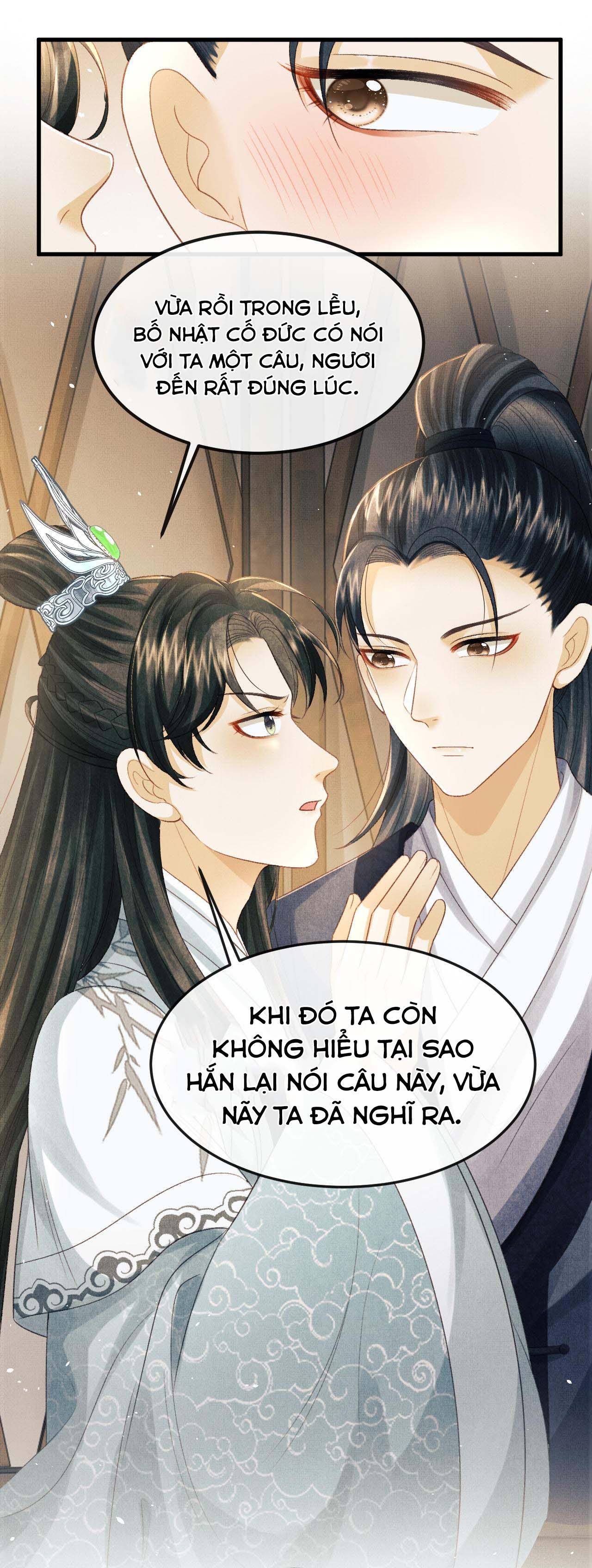 Tướng Quân Luôn Tự Coi Mình Thành Thế Thân: Chapter 50