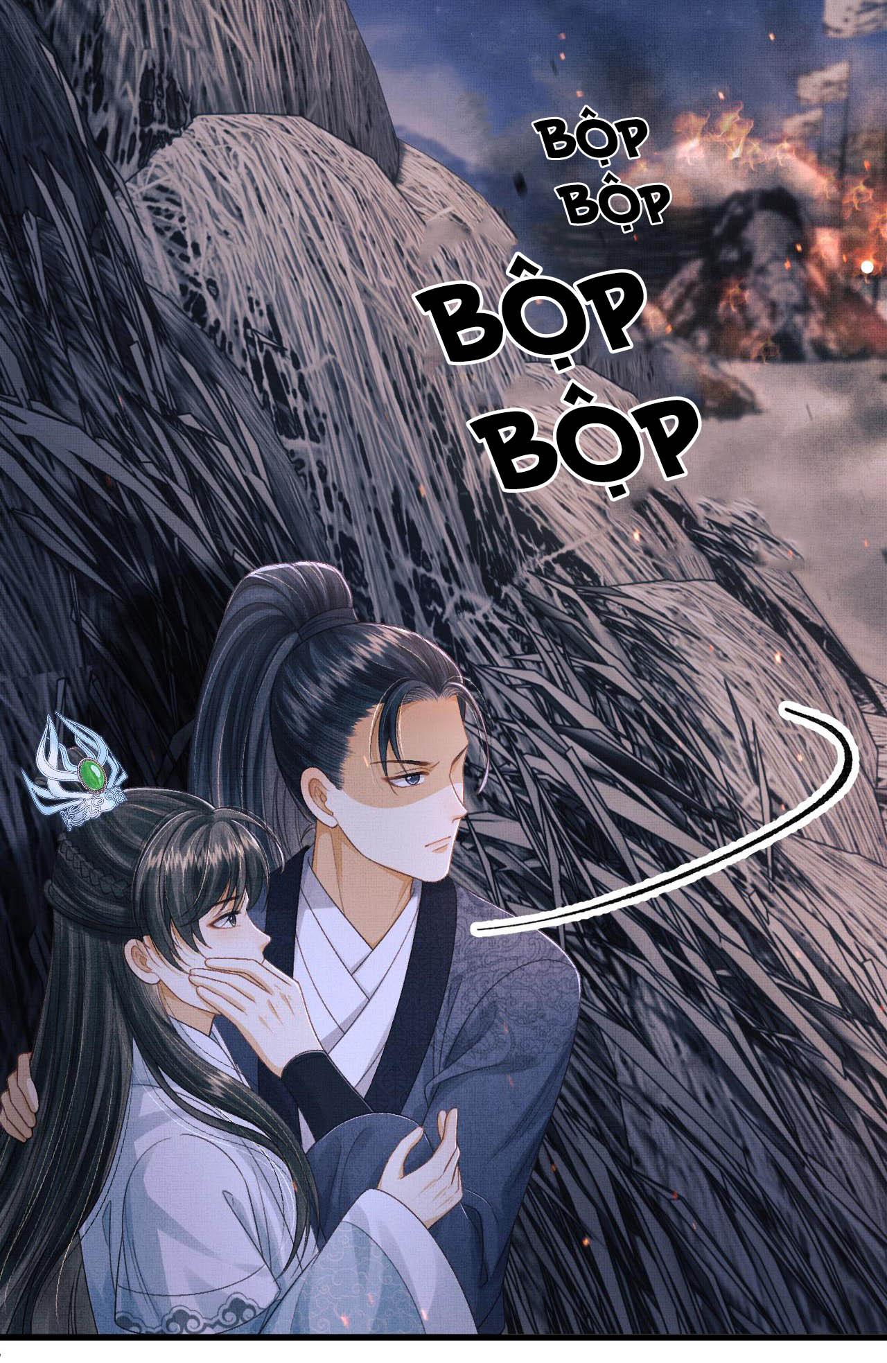 Tướng Quân Luôn Tự Coi Mình Thành Thế Thân: Chapter 50