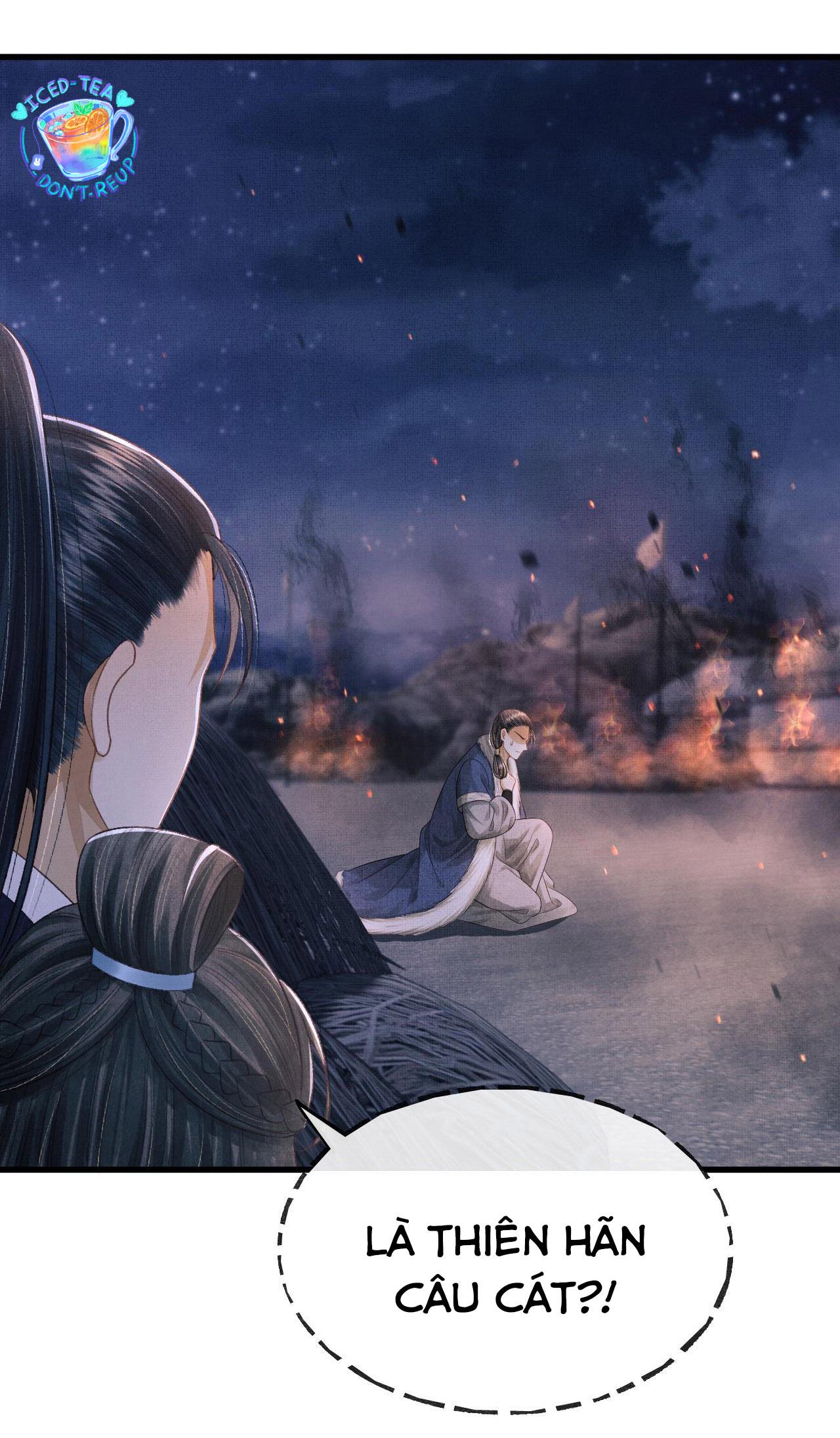 Tướng Quân Luôn Tự Coi Mình Thành Thế Thân: Chapter 50