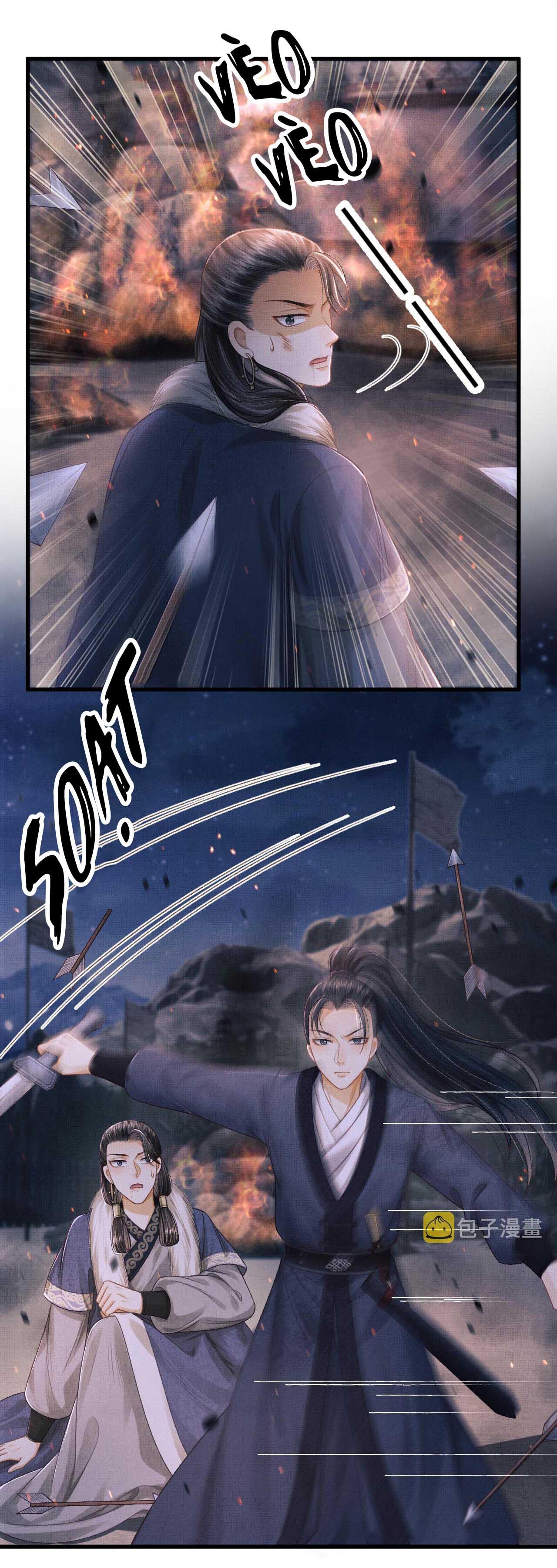 Tướng Quân Luôn Tự Coi Mình Thành Thế Thân: Chapter 50