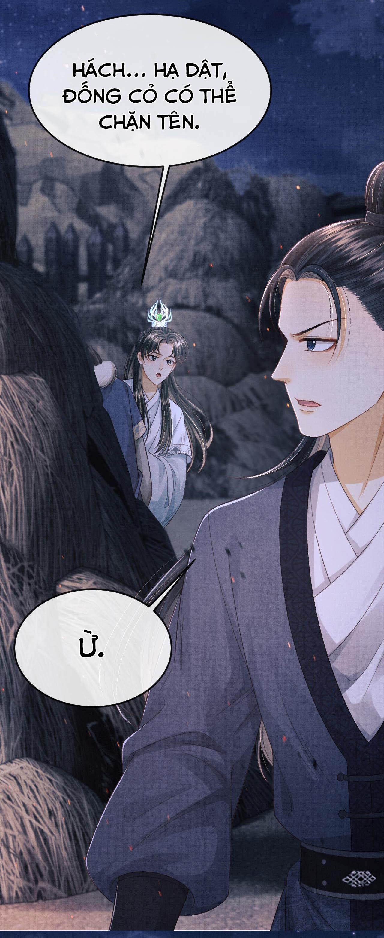 Tướng Quân Luôn Tự Coi Mình Thành Thế Thân: Chapter 50