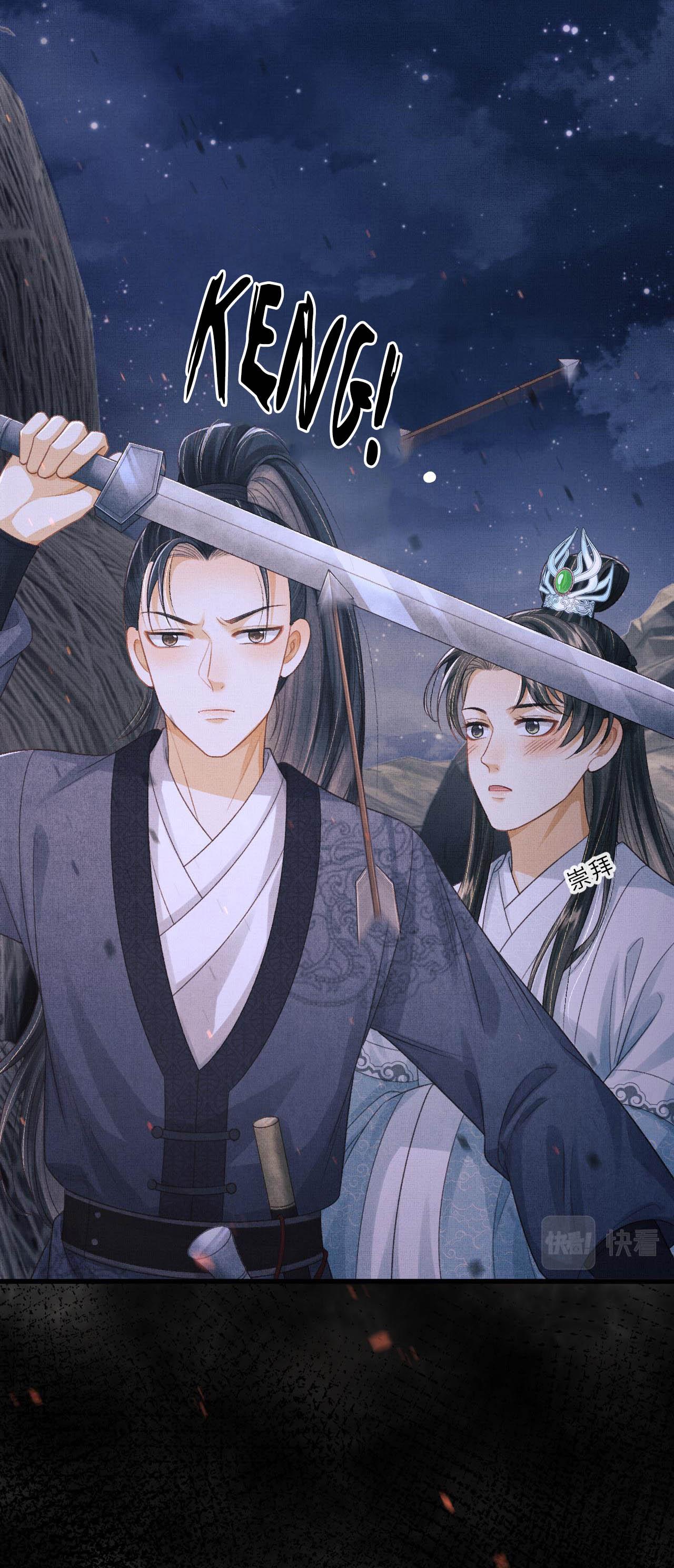 Tướng Quân Luôn Tự Coi Mình Thành Thế Thân: Chapter 50