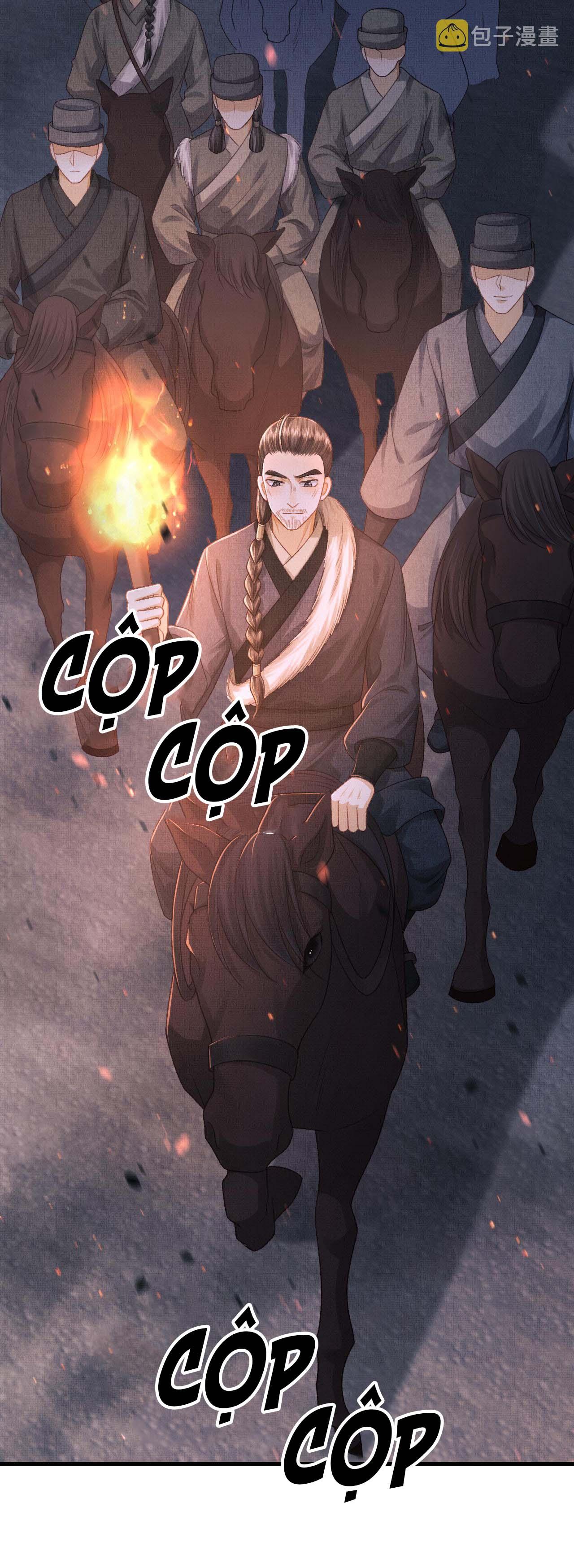 Tướng Quân Luôn Tự Coi Mình Thành Thế Thân: Chapter 50