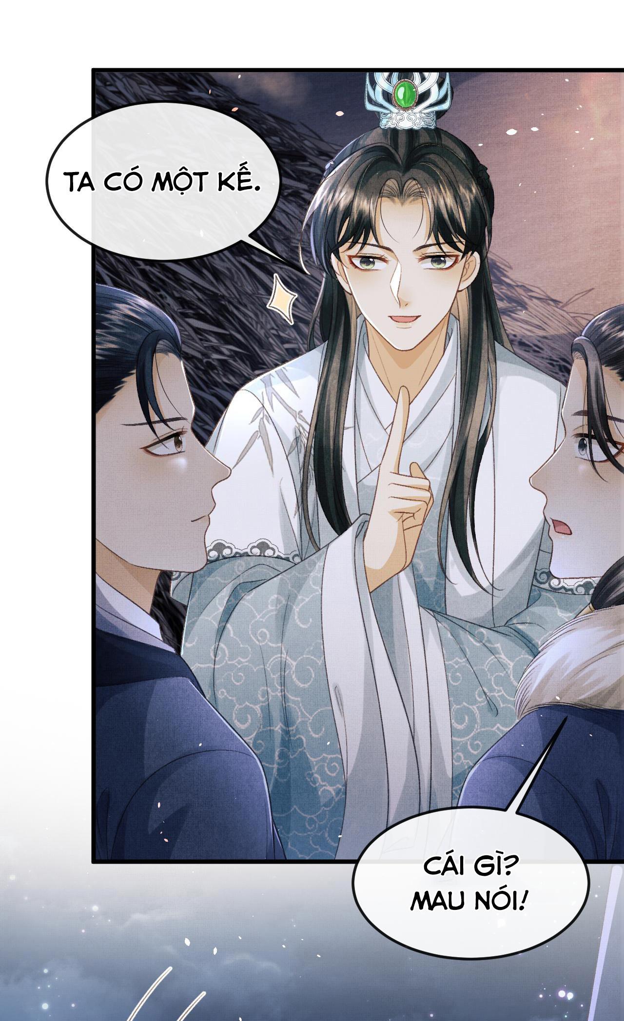 Tướng Quân Luôn Tự Coi Mình Thành Thế Thân: Chapter 50