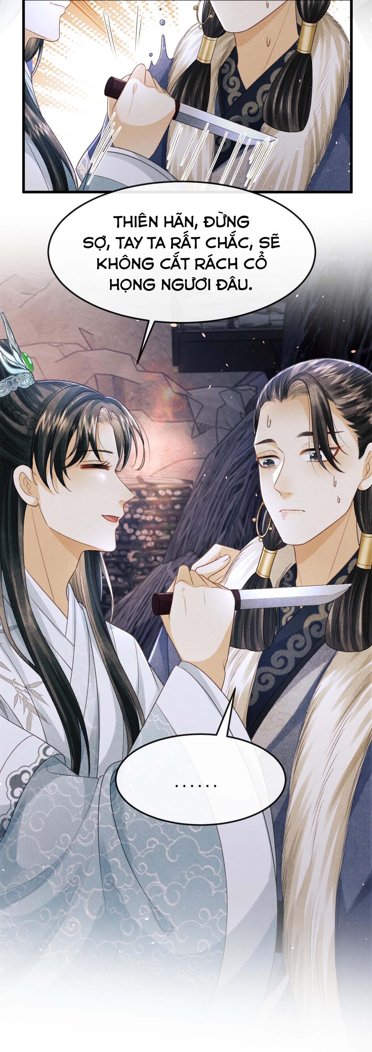 Tướng Quân Luôn Tự Coi Mình Thành Thế Thân: Chapter 50