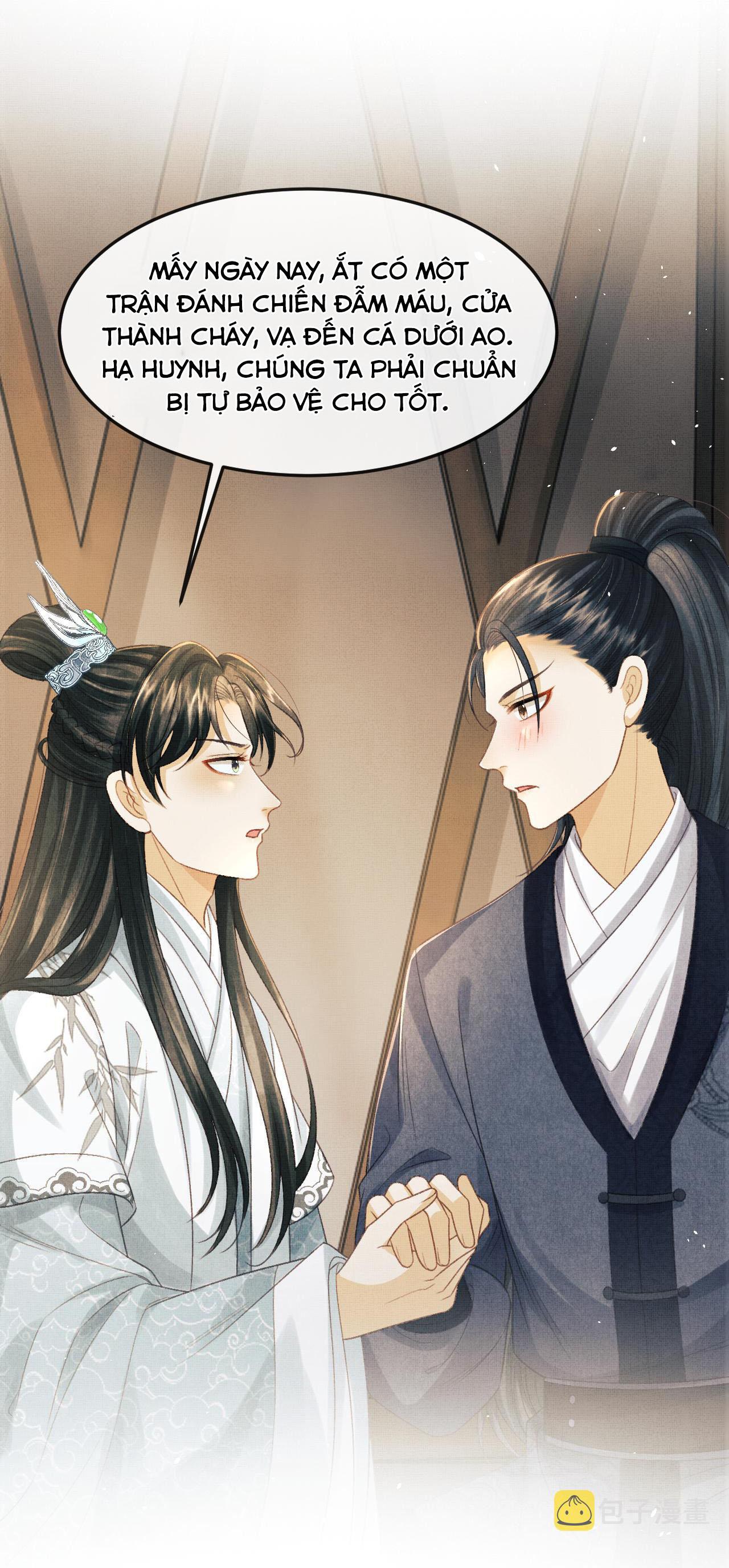 Tướng Quân Luôn Tự Coi Mình Thành Thế Thân: Chapter 50