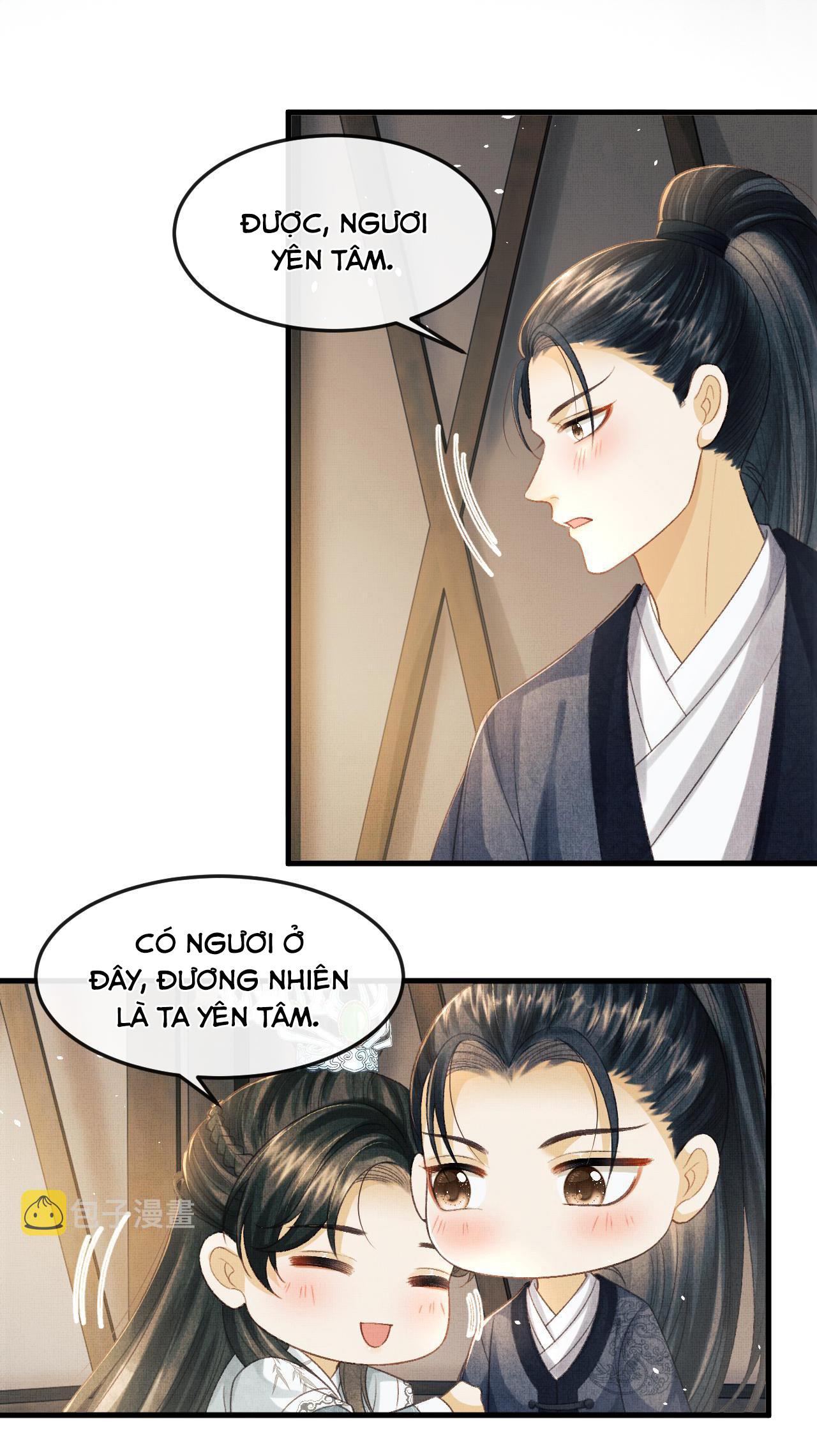 Tướng Quân Luôn Tự Coi Mình Thành Thế Thân: Chapter 50