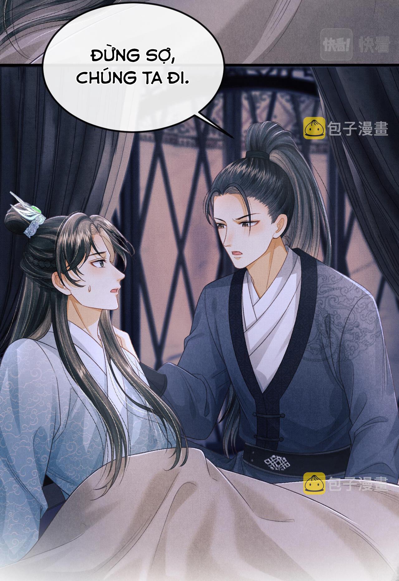 Tướng Quân Luôn Tự Coi Mình Thành Thế Thân: Chapter 50