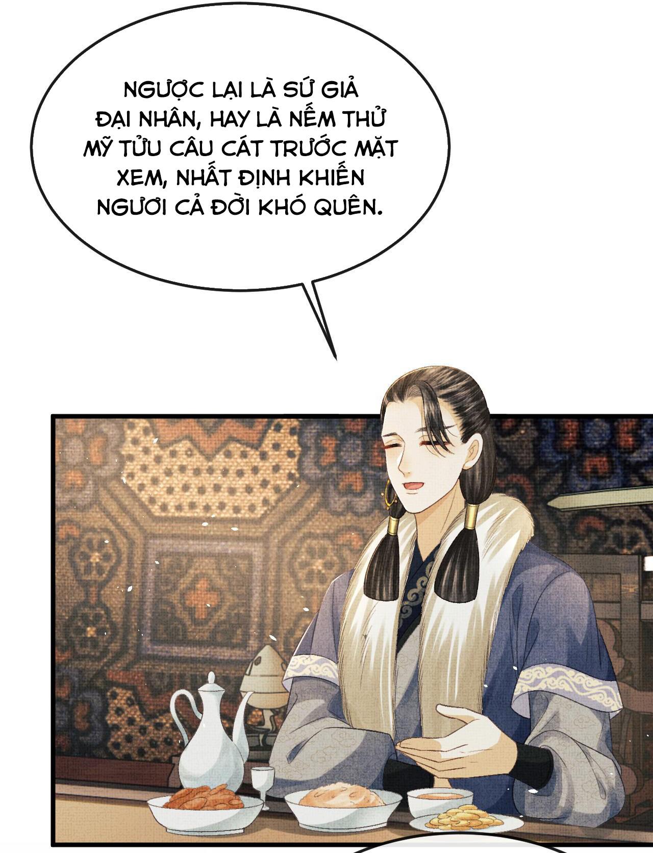 Tướng Quân Luôn Tự Coi Mình Thành Thế Thân: Chapter 52