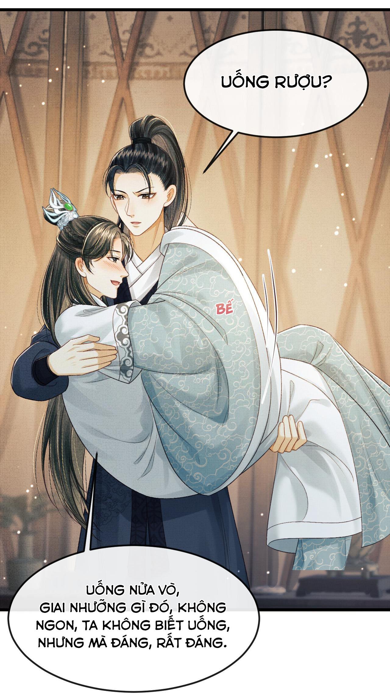 Tướng Quân Luôn Tự Coi Mình Thành Thế Thân: Chapter 52