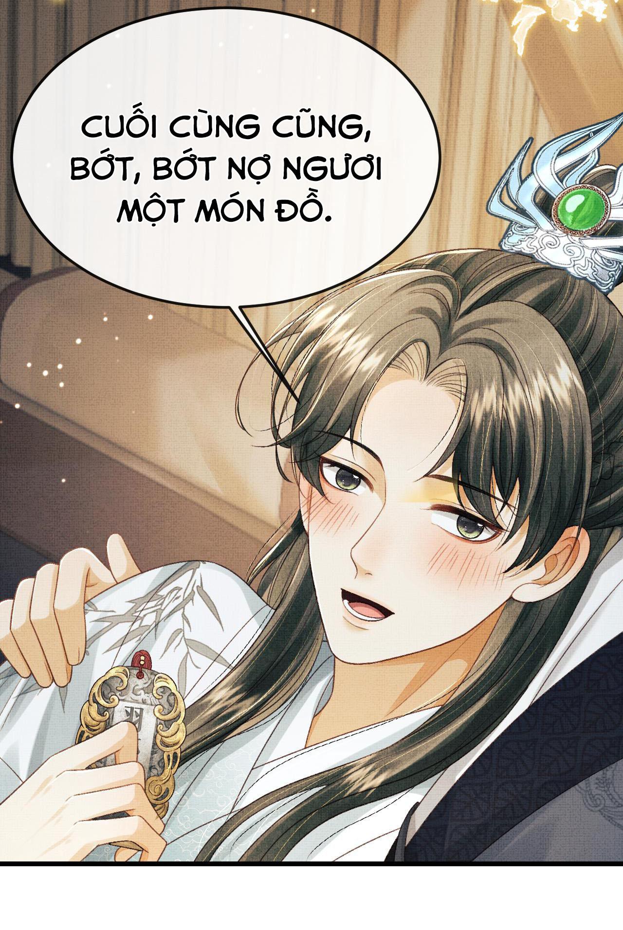 Tướng Quân Luôn Tự Coi Mình Thành Thế Thân: Chapter 52
