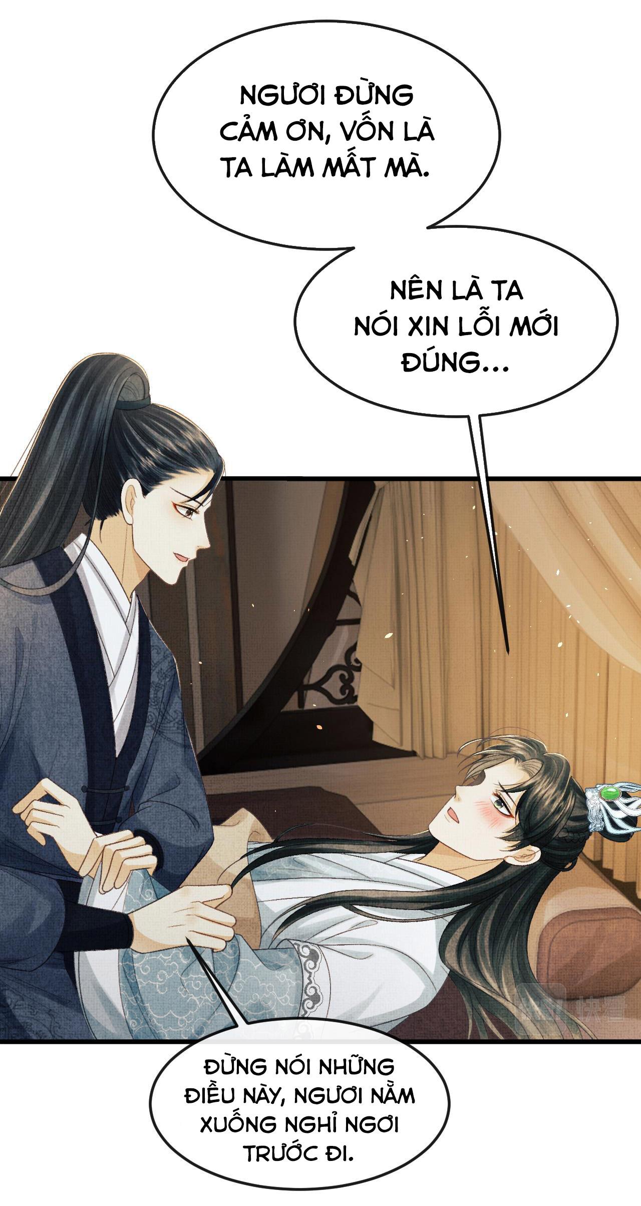 Tướng Quân Luôn Tự Coi Mình Thành Thế Thân: Chapter 52