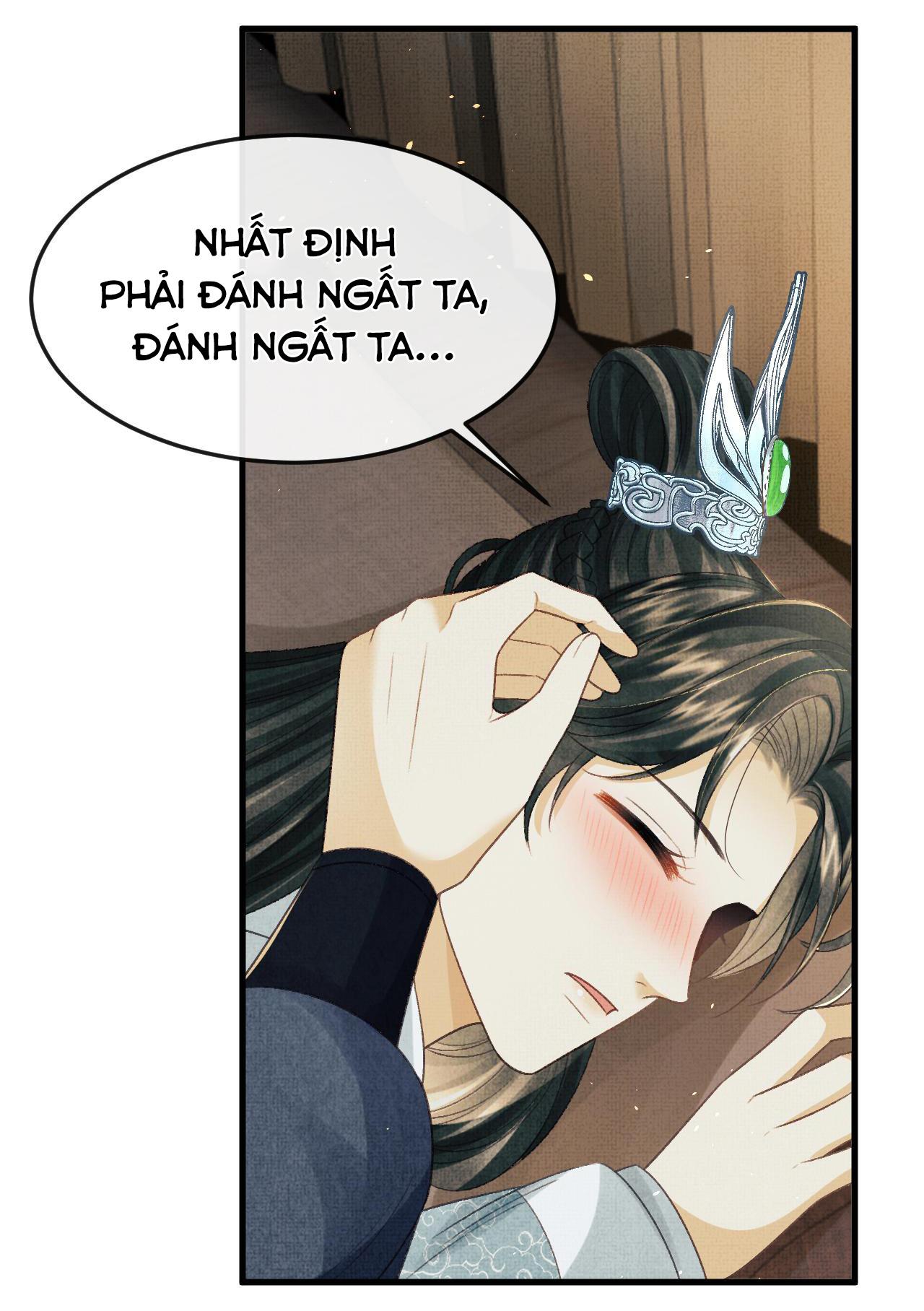 Tướng Quân Luôn Tự Coi Mình Thành Thế Thân: Chapter 52