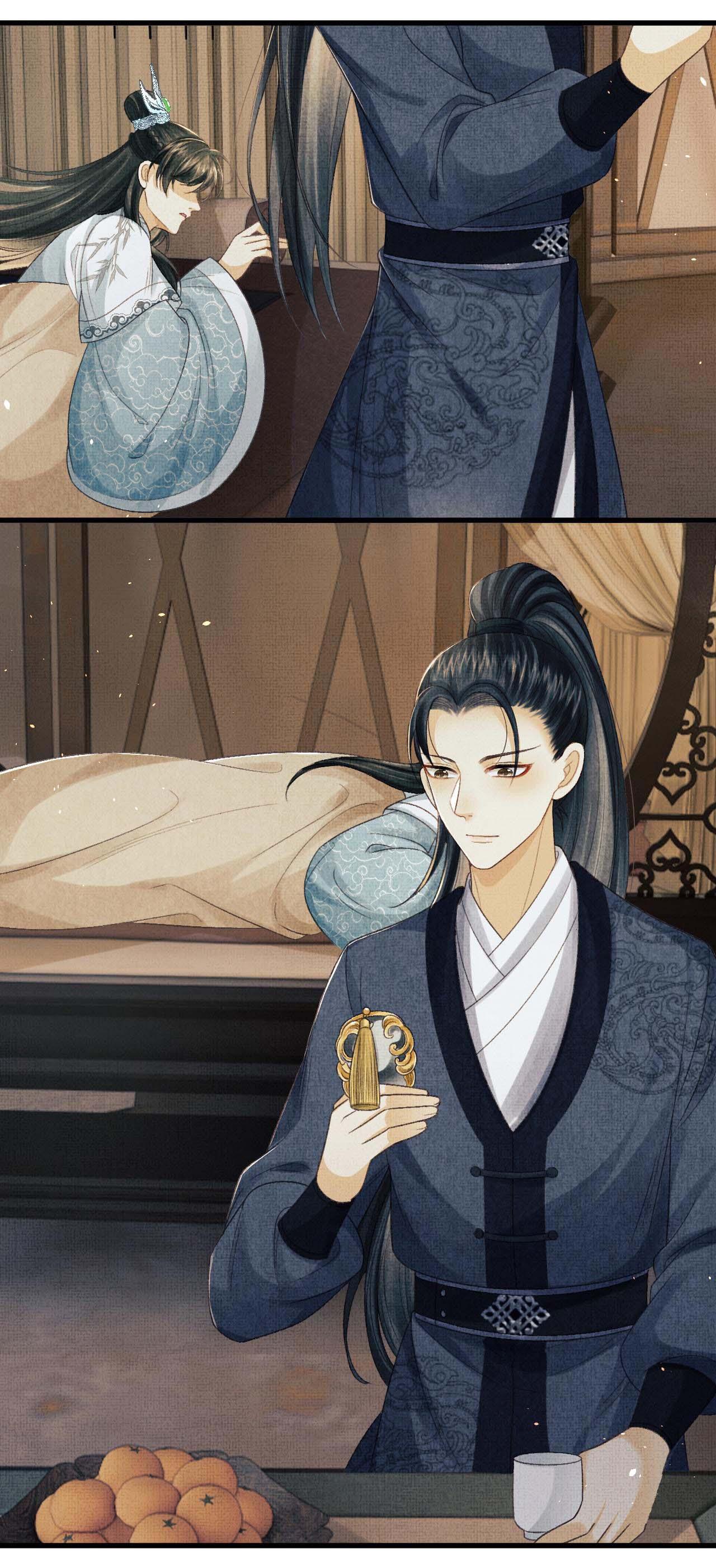 Tướng Quân Luôn Tự Coi Mình Thành Thế Thân: Chapter 52