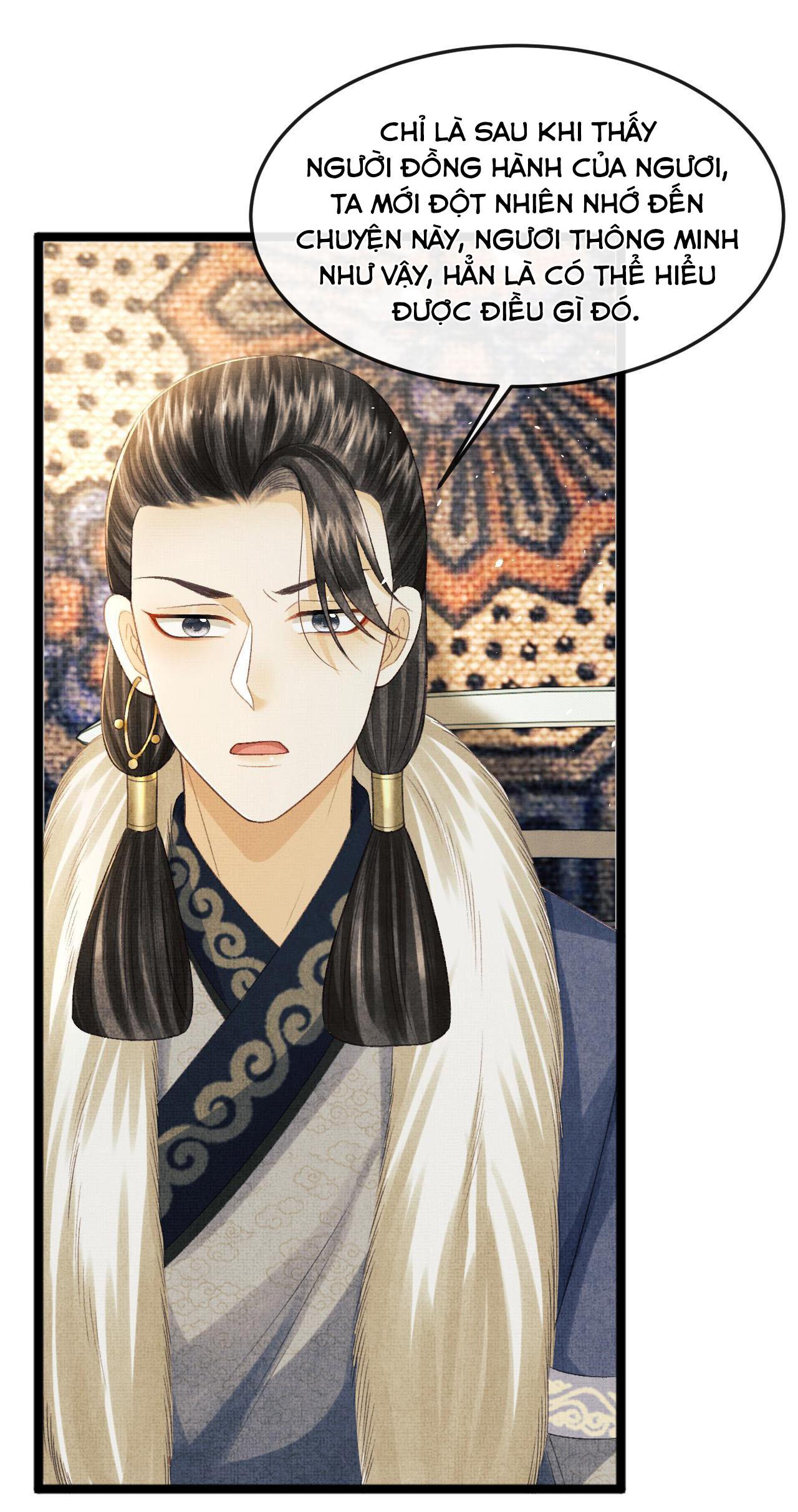 Tướng Quân Luôn Tự Coi Mình Thành Thế Thân: Chapter 52
