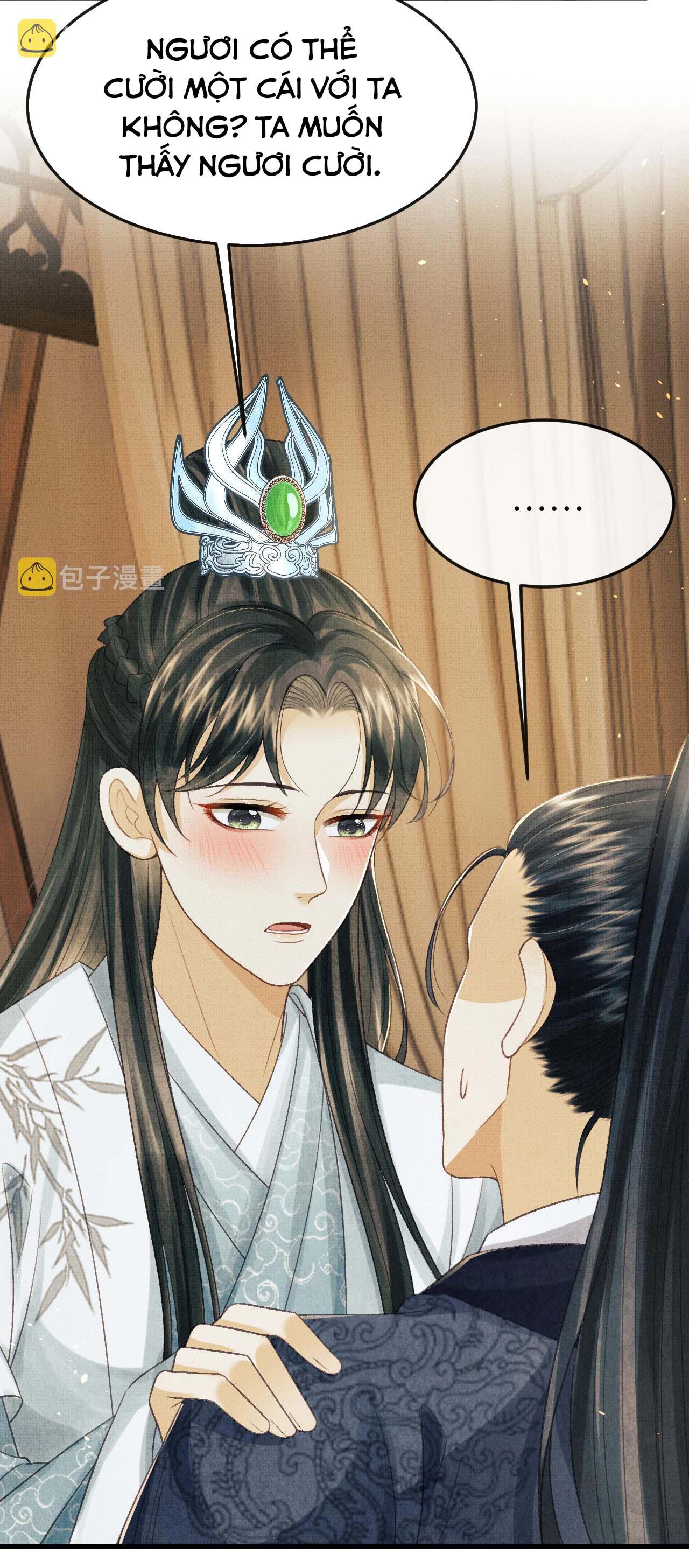 Tướng Quân Luôn Tự Coi Mình Thành Thế Thân: Chapter 52