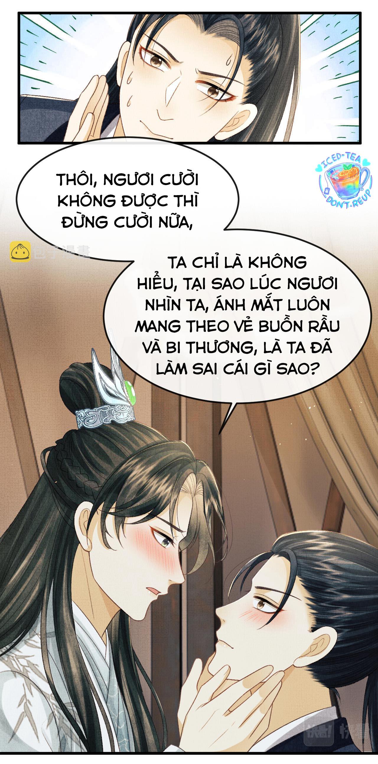 Tướng Quân Luôn Tự Coi Mình Thành Thế Thân: Chapter 52