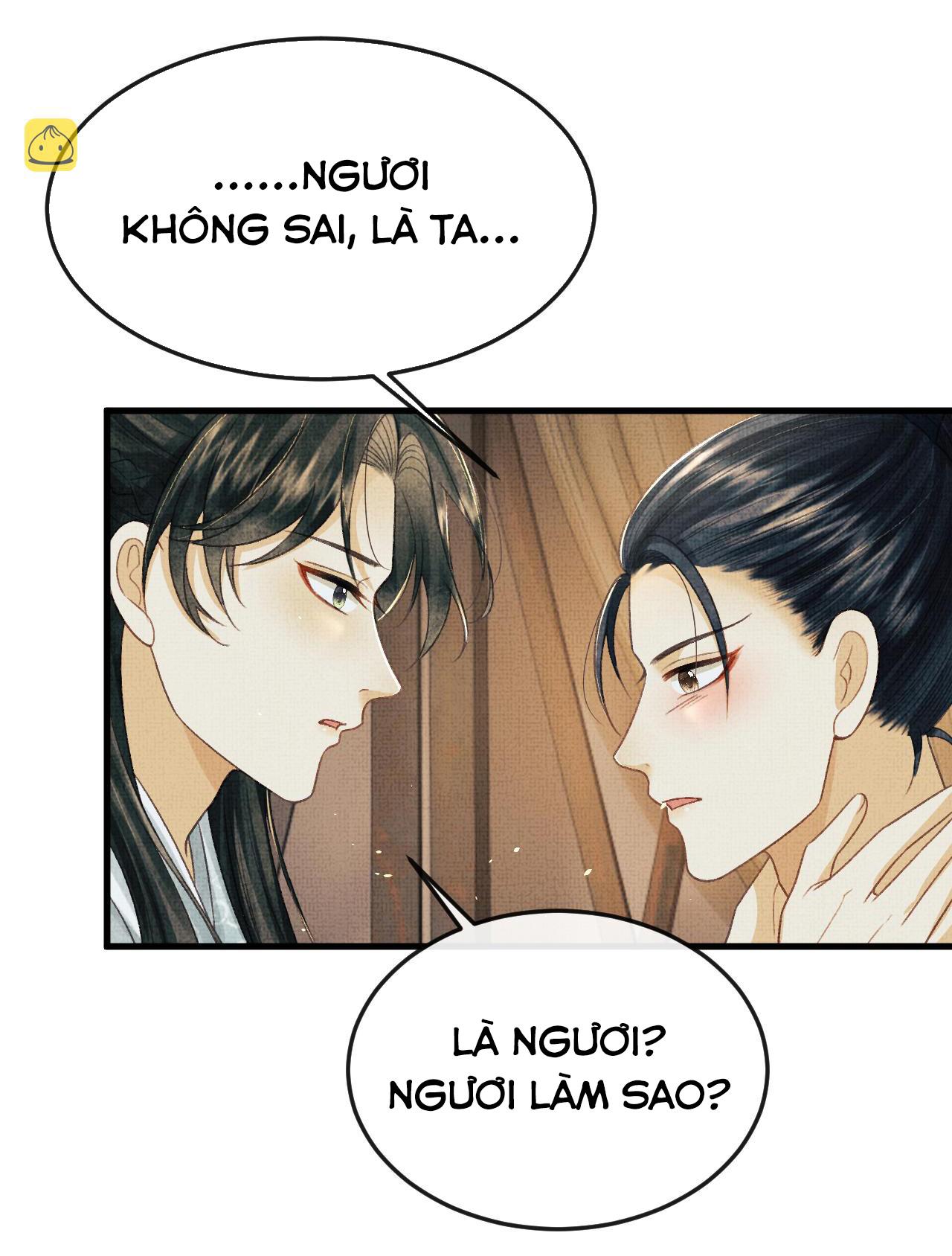 Tướng Quân Luôn Tự Coi Mình Thành Thế Thân: Chapter 52