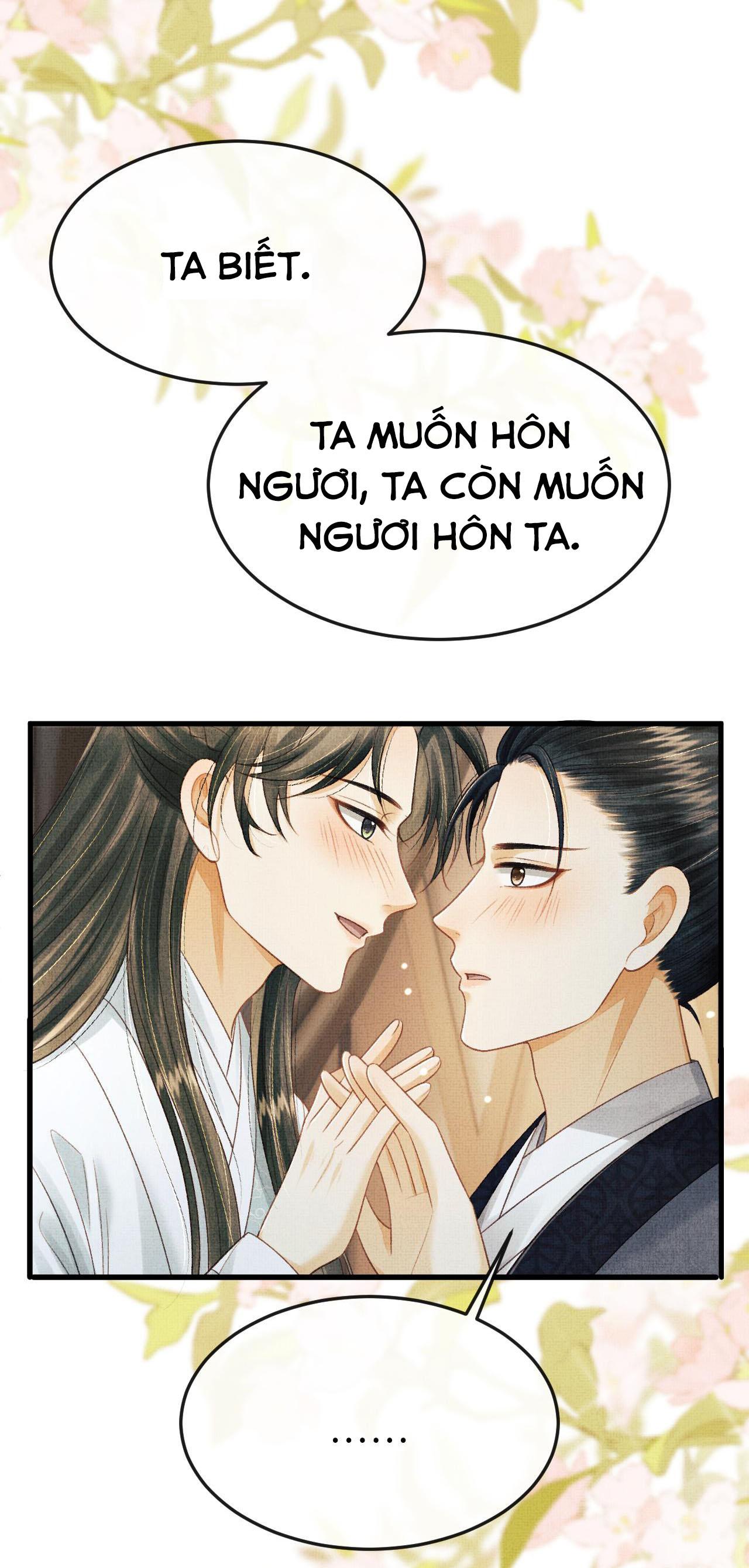 Tướng Quân Luôn Tự Coi Mình Thành Thế Thân: Chapter 52