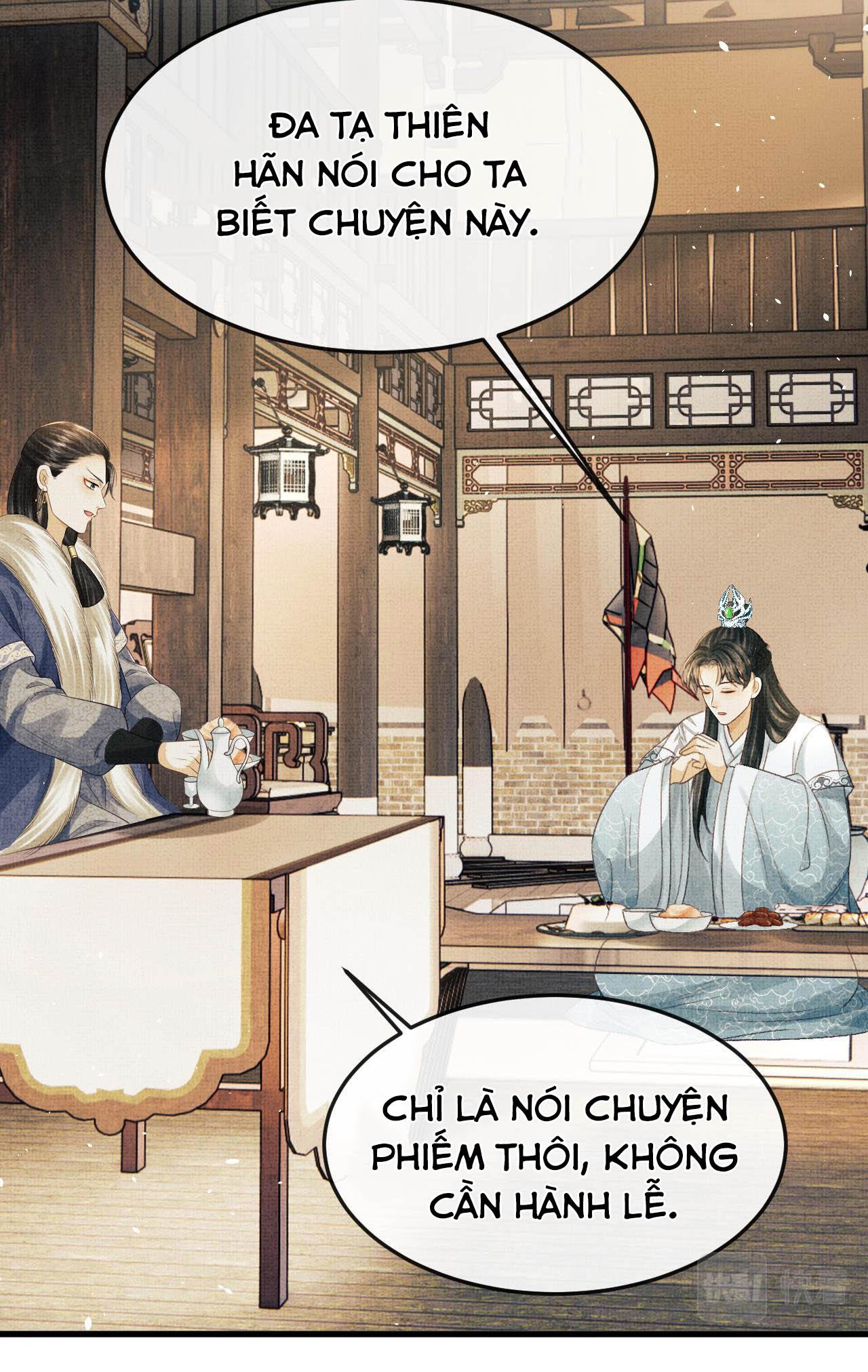 Tướng Quân Luôn Tự Coi Mình Thành Thế Thân: Chapter 52
