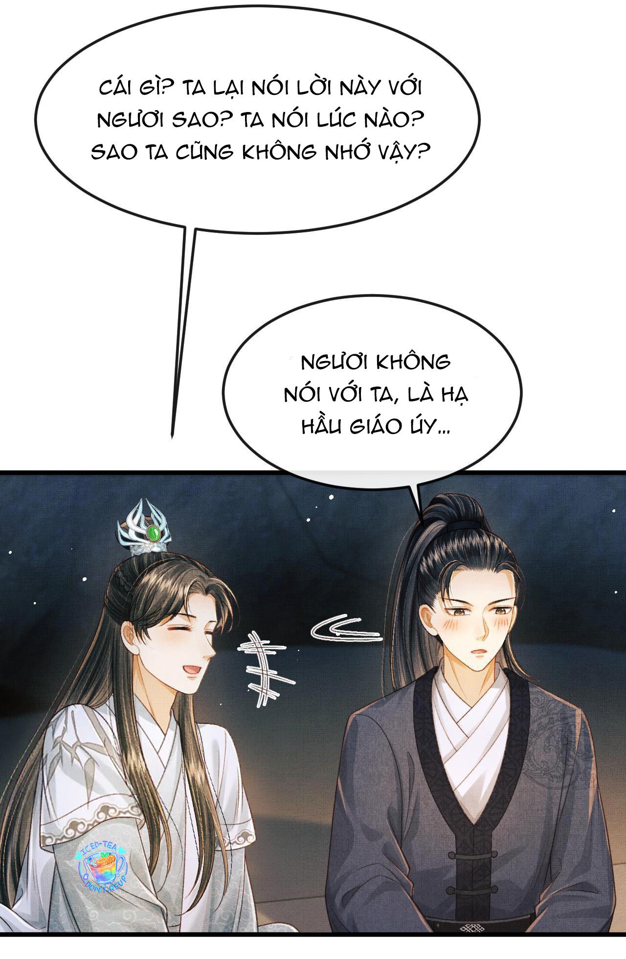 Tướng Quân Luôn Tự Coi Mình Thành Thế Thân: Chapter 54