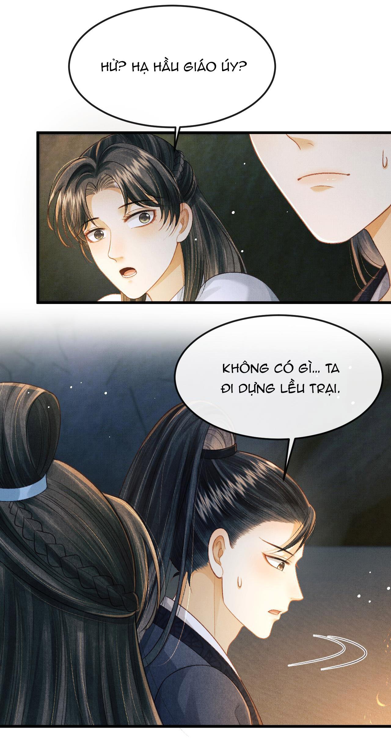 Tướng Quân Luôn Tự Coi Mình Thành Thế Thân: Chapter 54