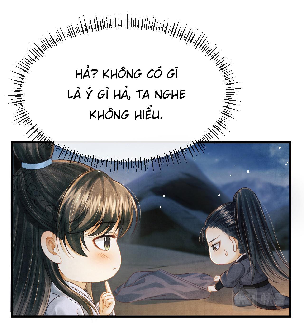 Tướng Quân Luôn Tự Coi Mình Thành Thế Thân: Chapter 54
