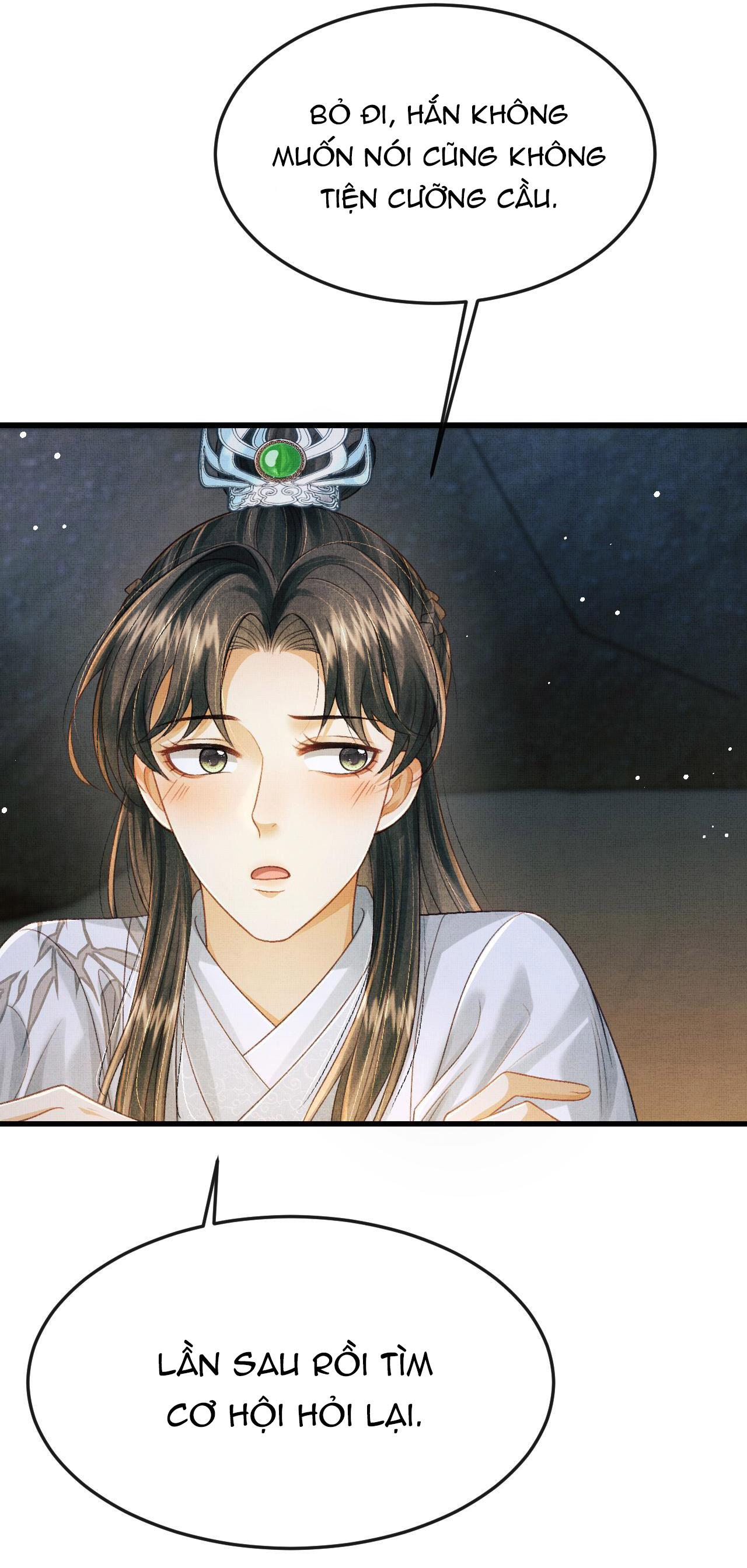Tướng Quân Luôn Tự Coi Mình Thành Thế Thân: Chapter 54