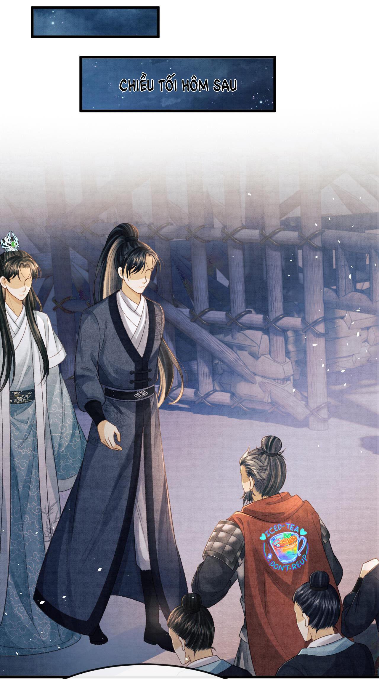 Tướng Quân Luôn Tự Coi Mình Thành Thế Thân: Chapter 54